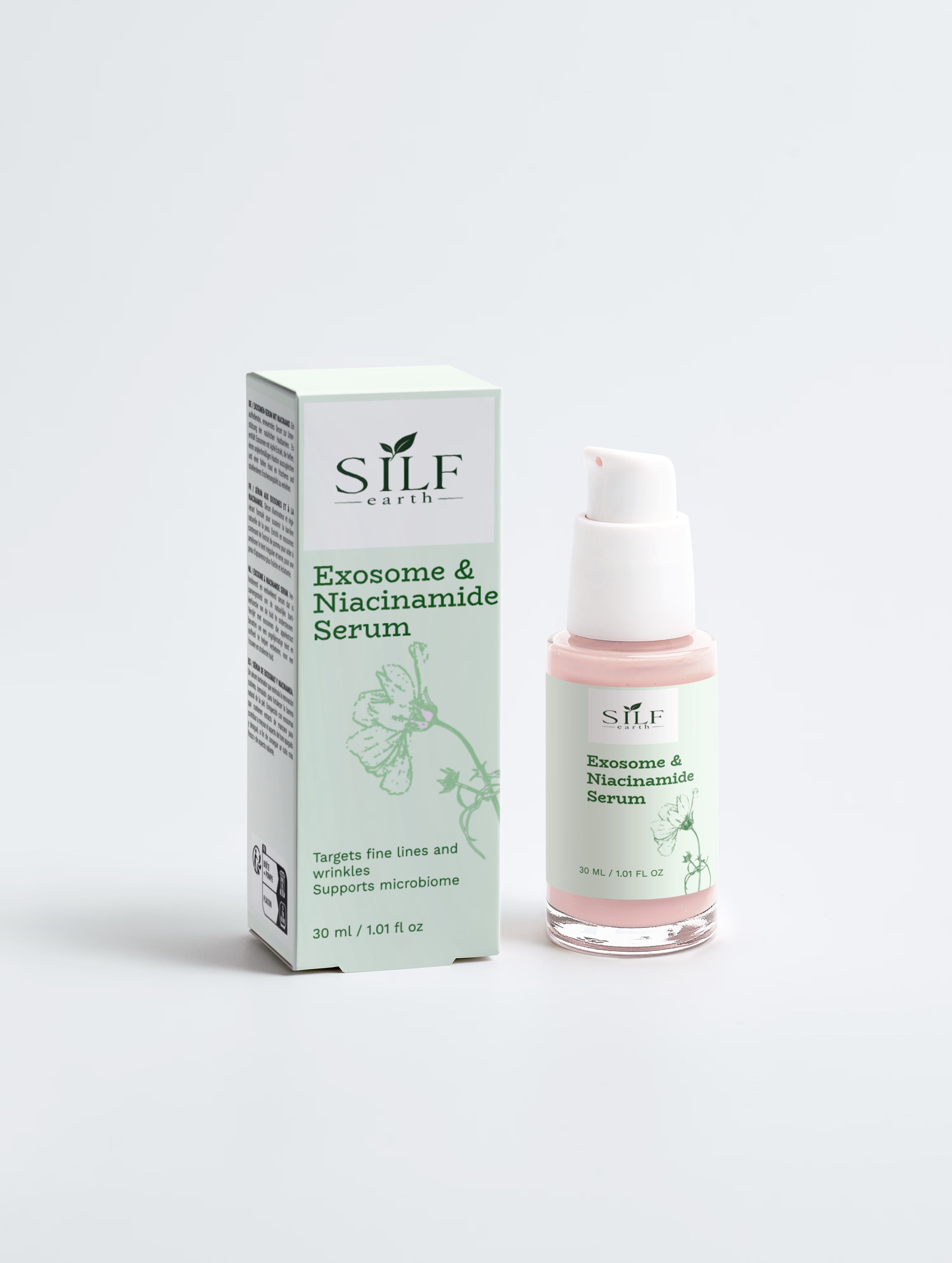Exosome & Niacinamide Serum