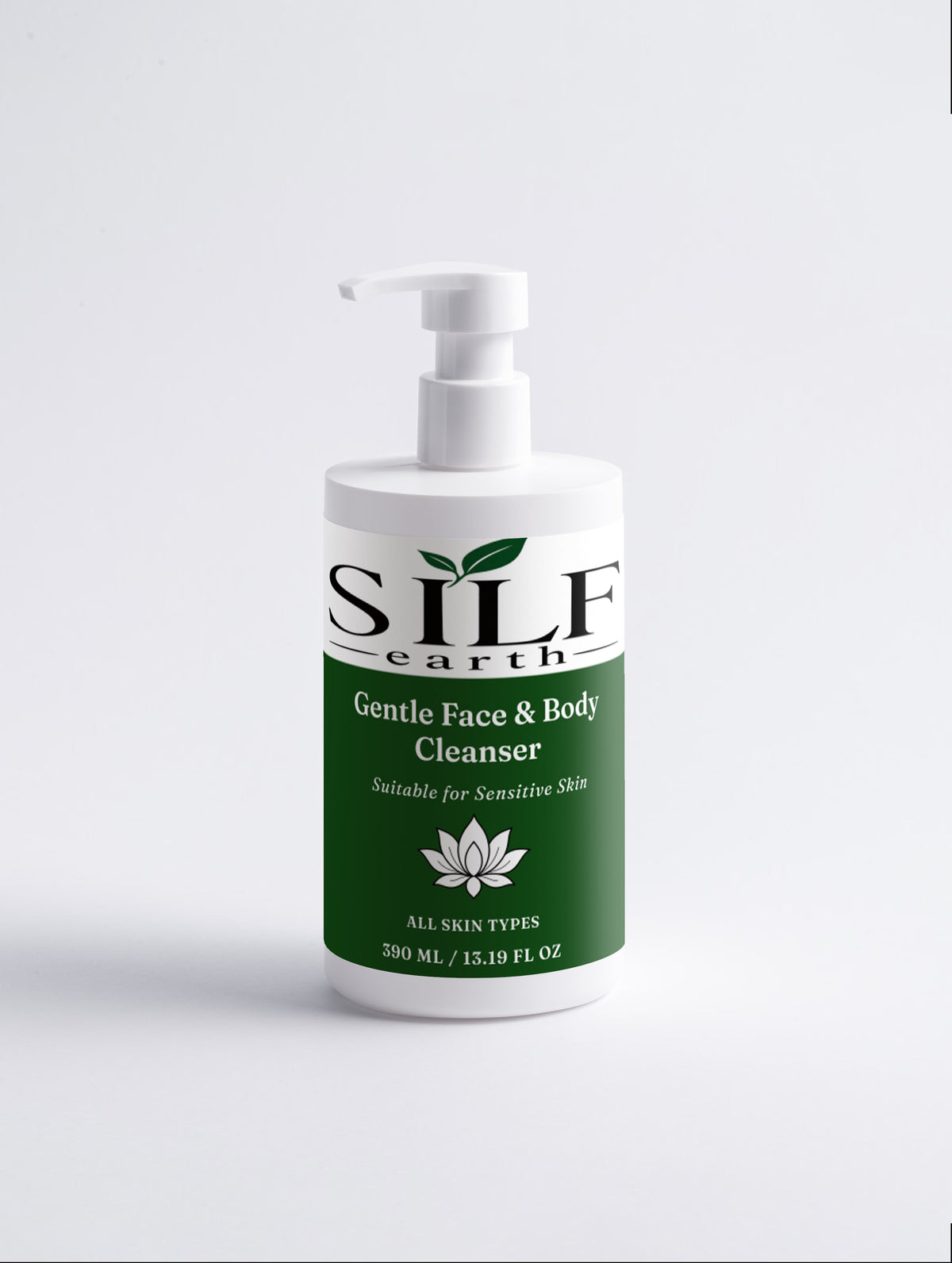 Gentle Face & Body Cleanser