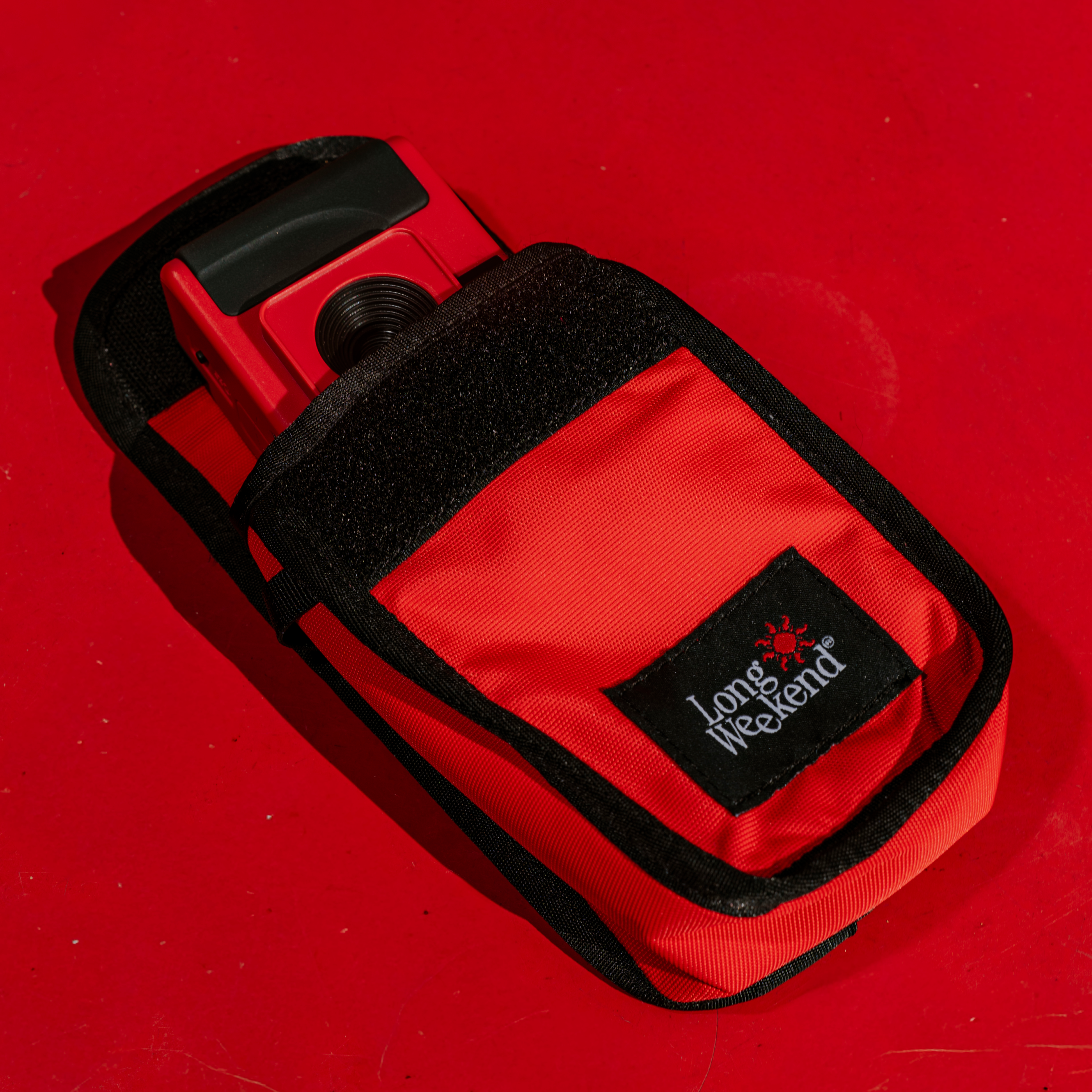 Point and Shoot Camera Pouch