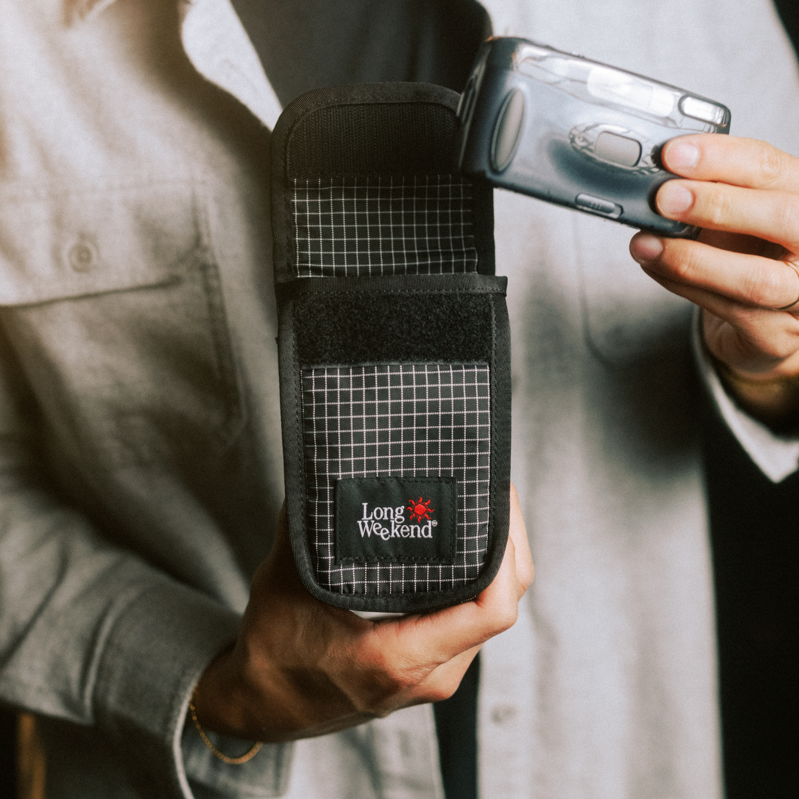 Point and Shoot Camera Pouch