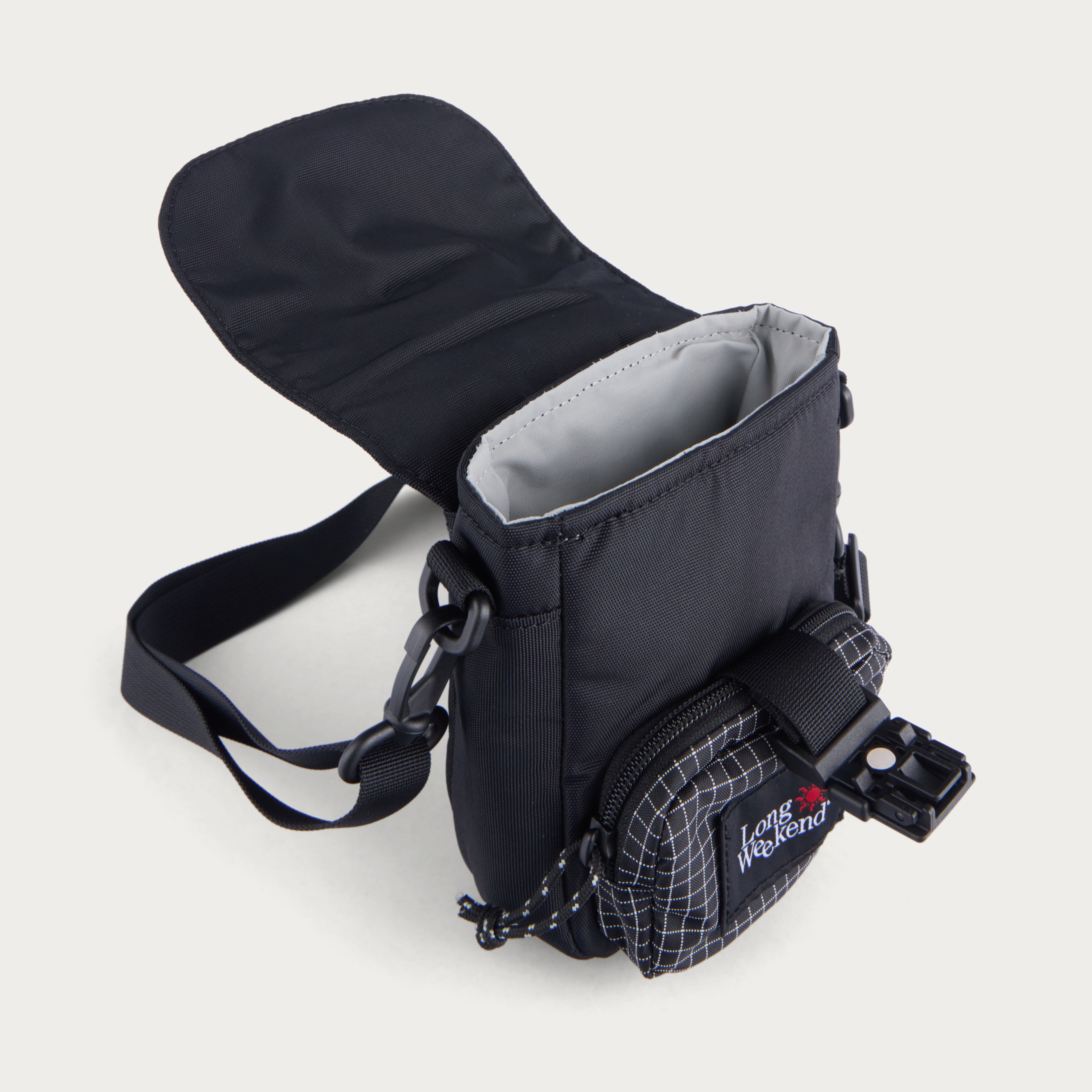 Crossbody Camera Pouch