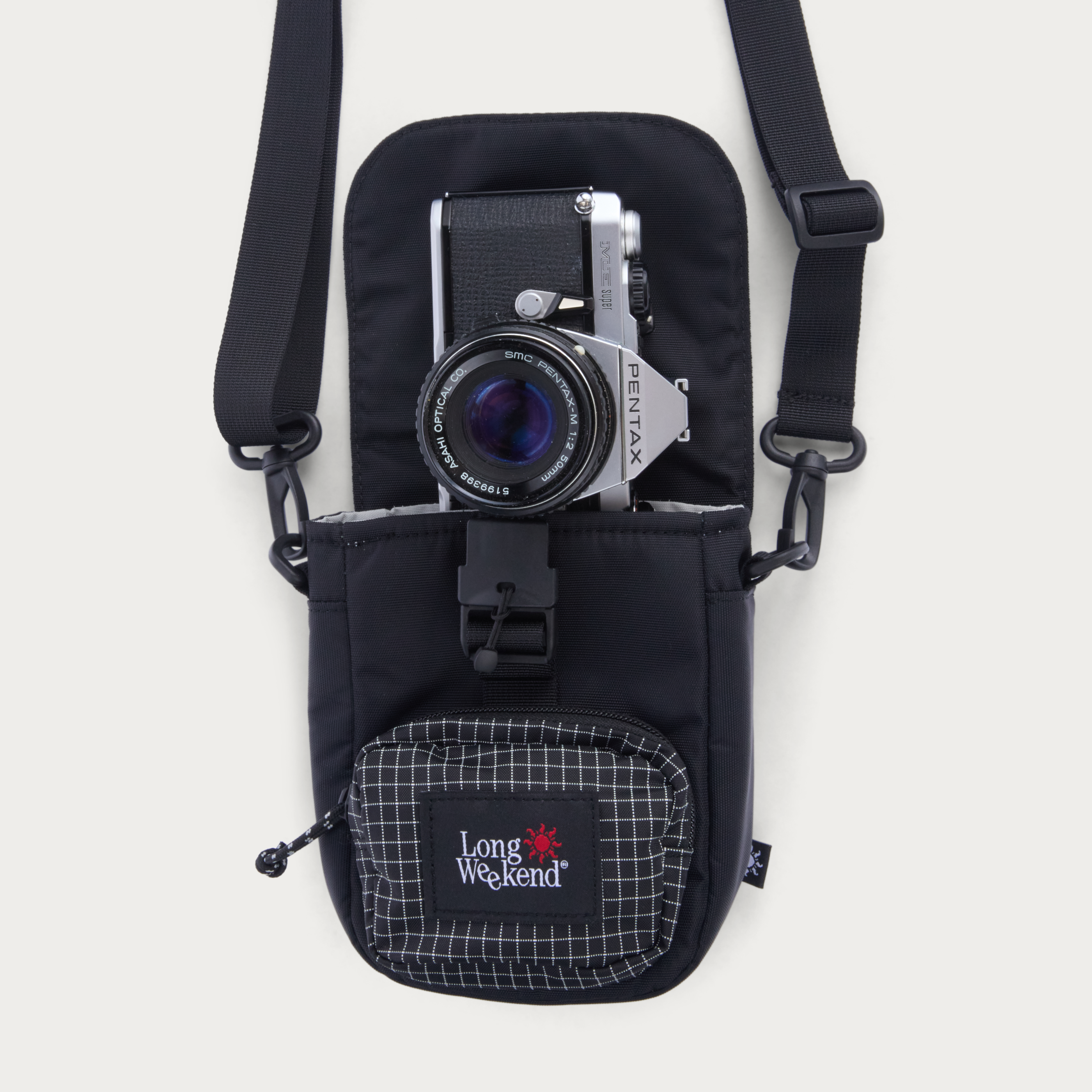 Crossbody Camera Pouch