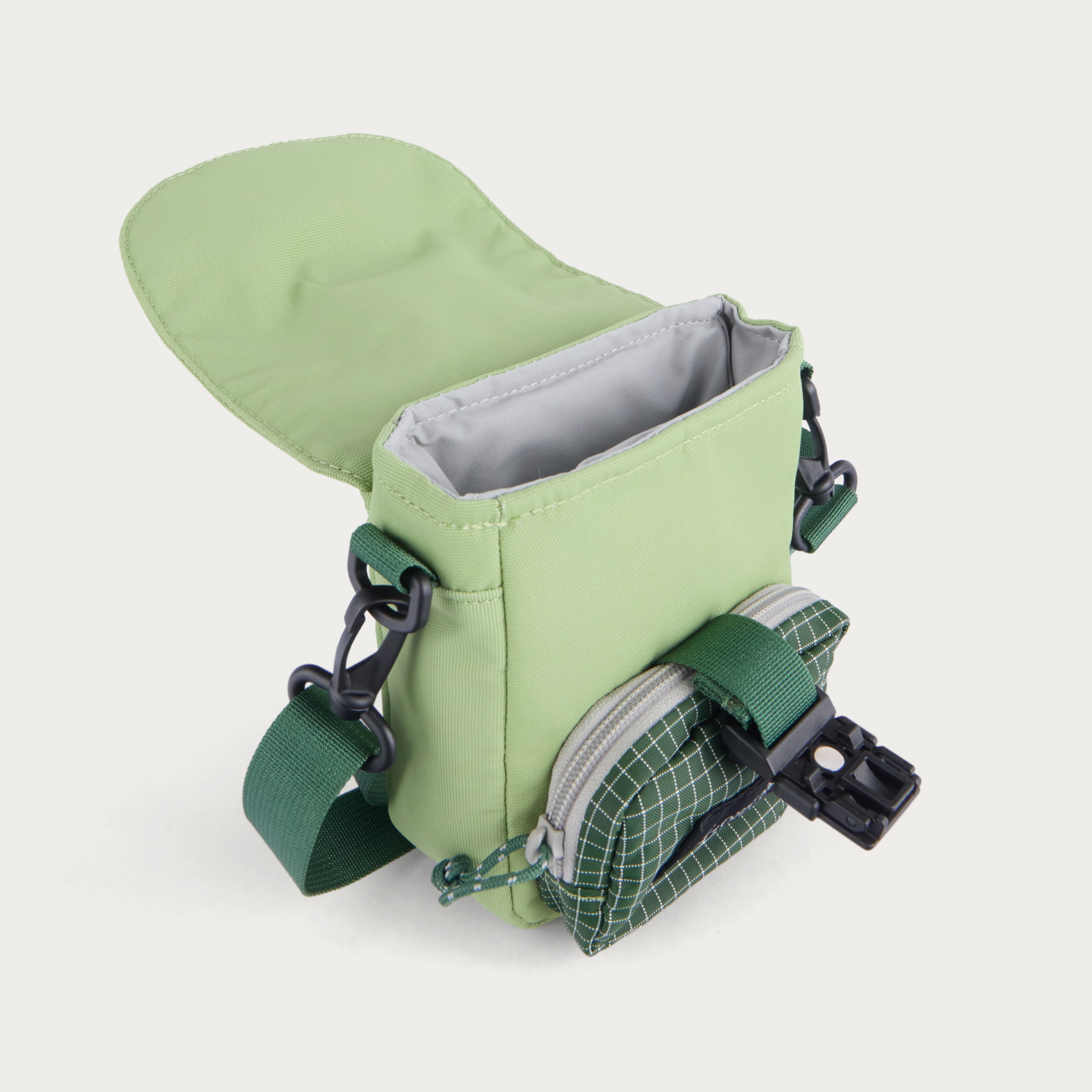 Crossbody Camera Pouch