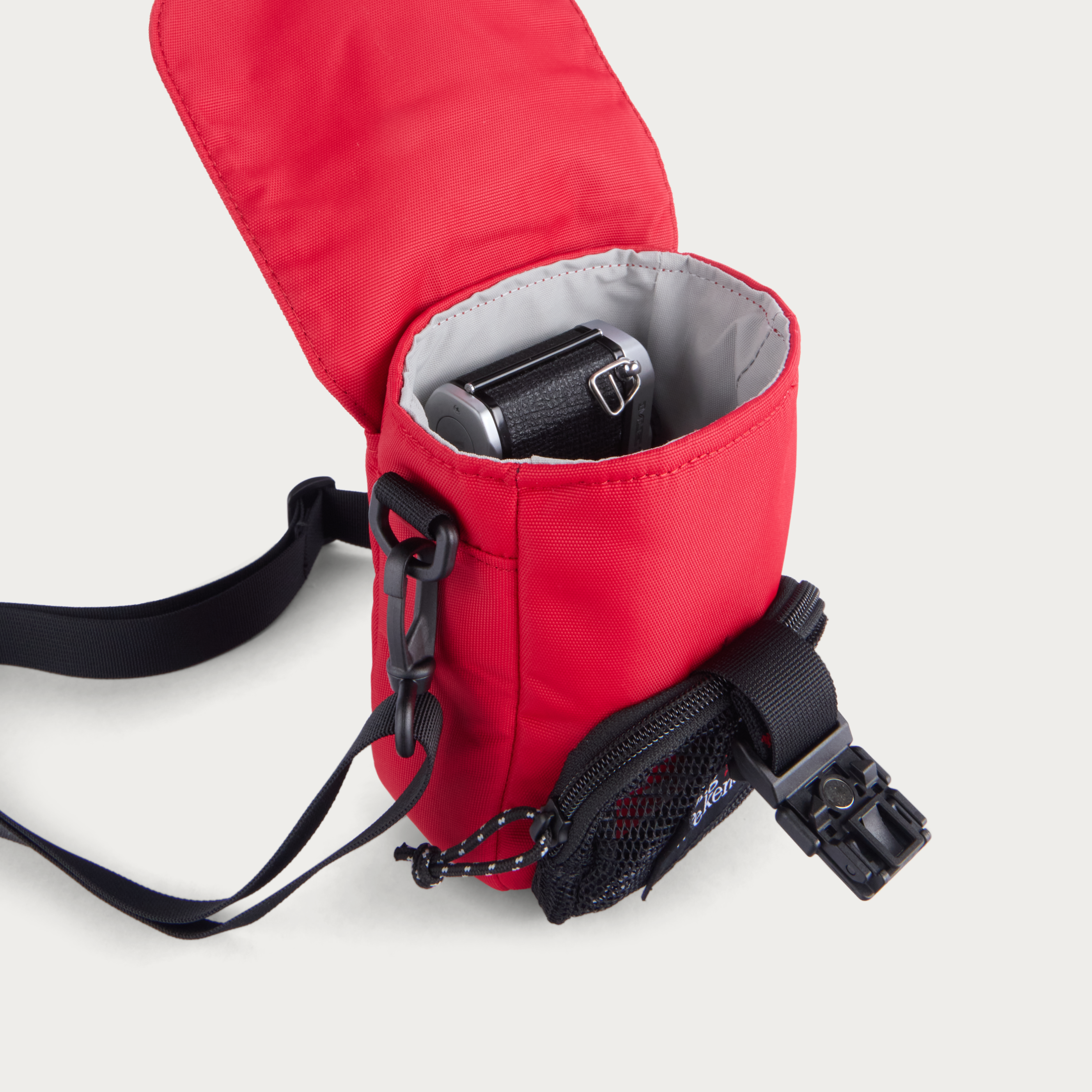 Crossbody Camera Pouch