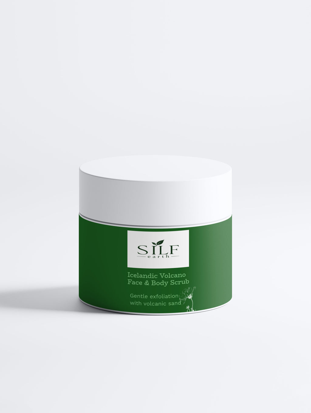 Icelandic Volcano Face & Body Scrub