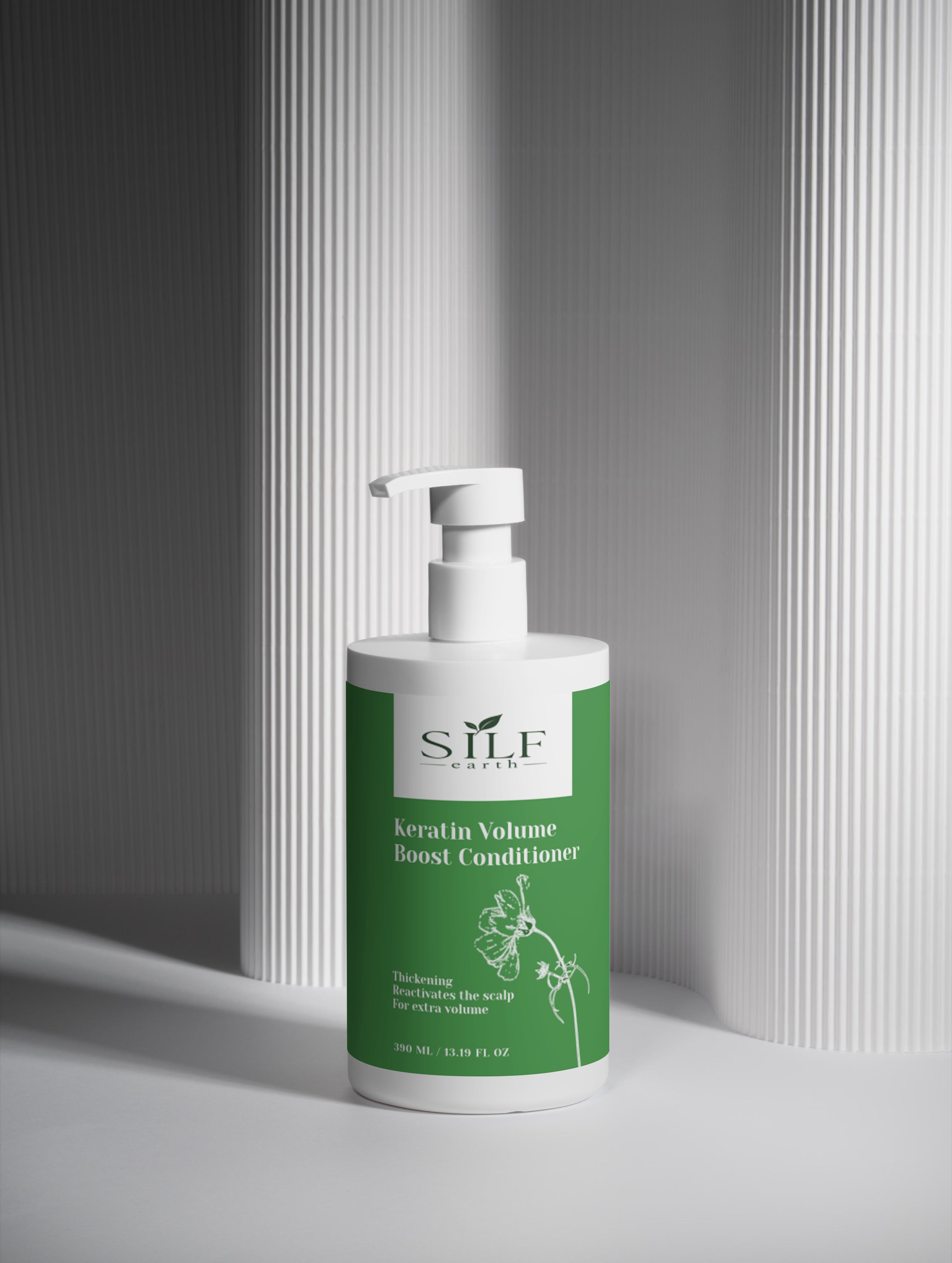 Keratin Volume Boost Conditioner