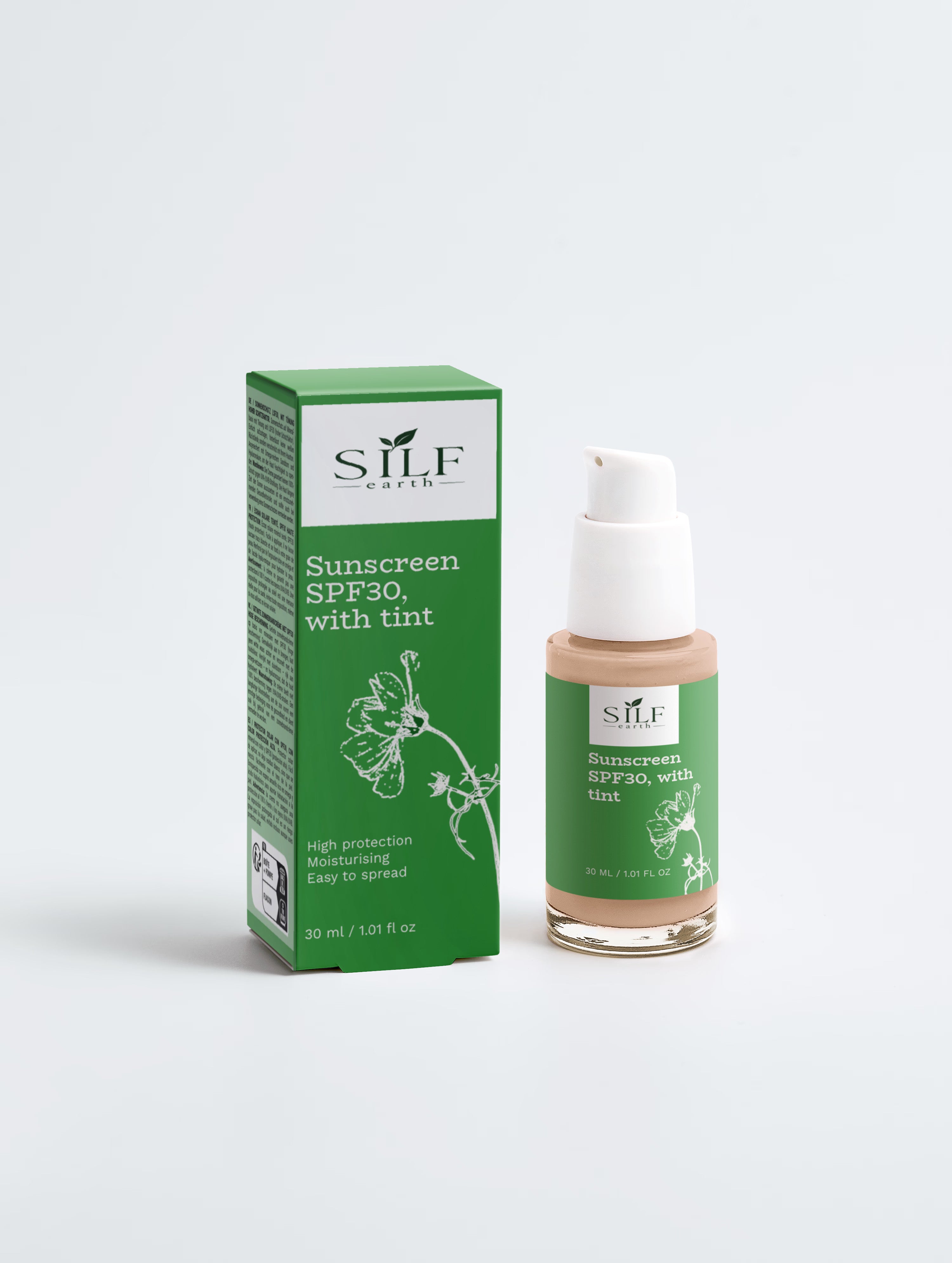 SPF30 Tinted Sunscreen