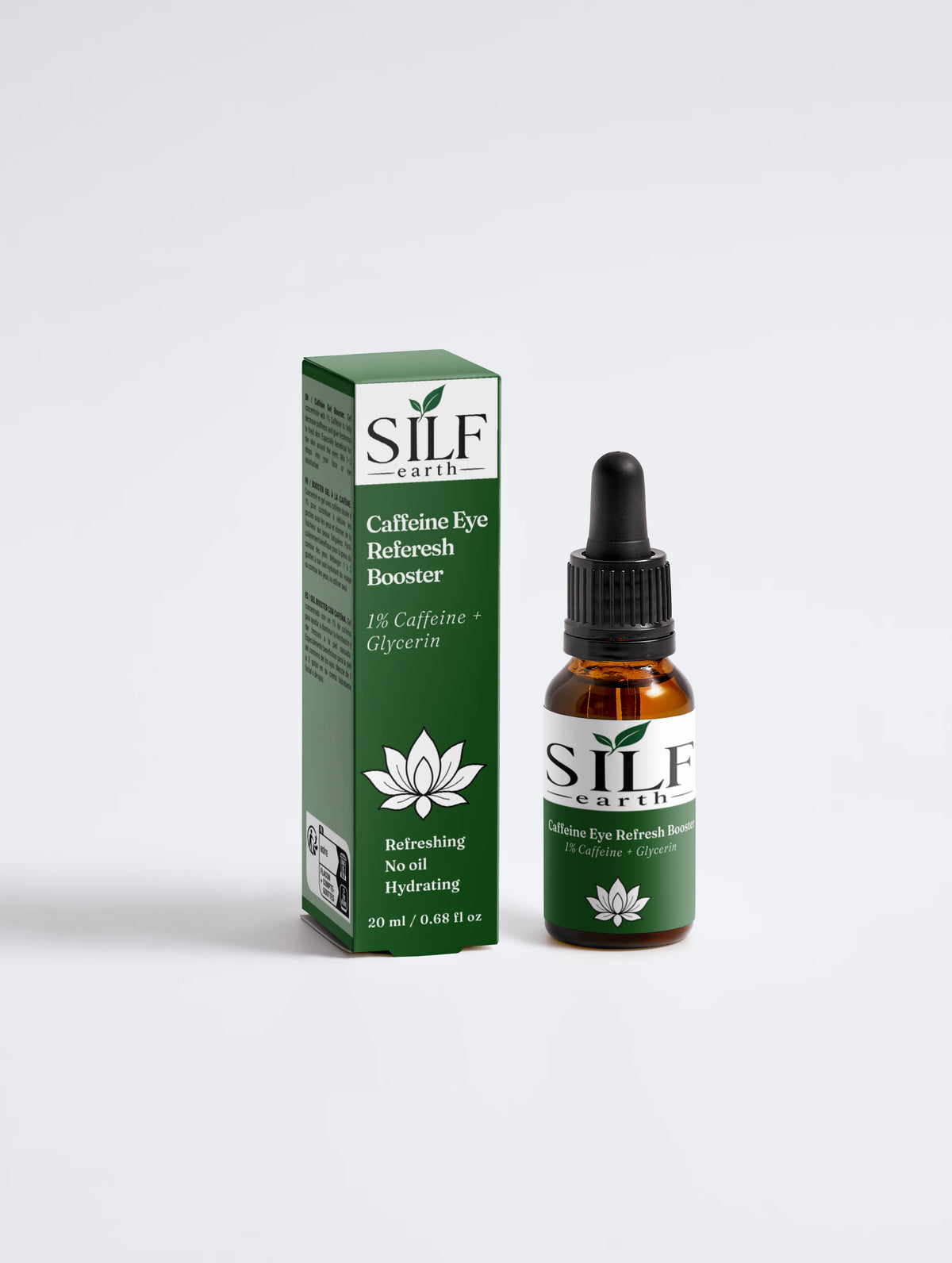Caffeine Eye Refresh Booster