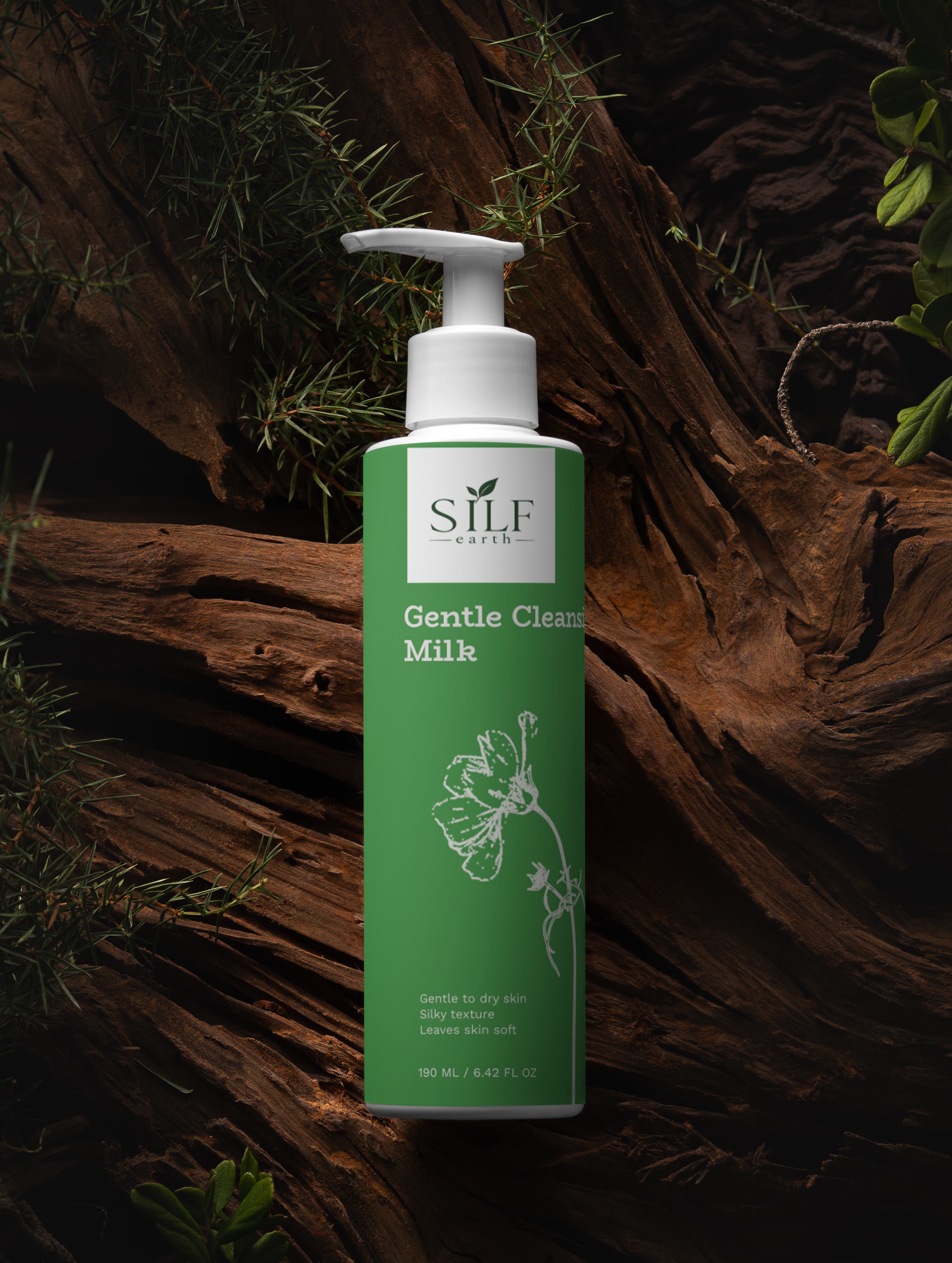 Nourishing Cream Face Cleanser