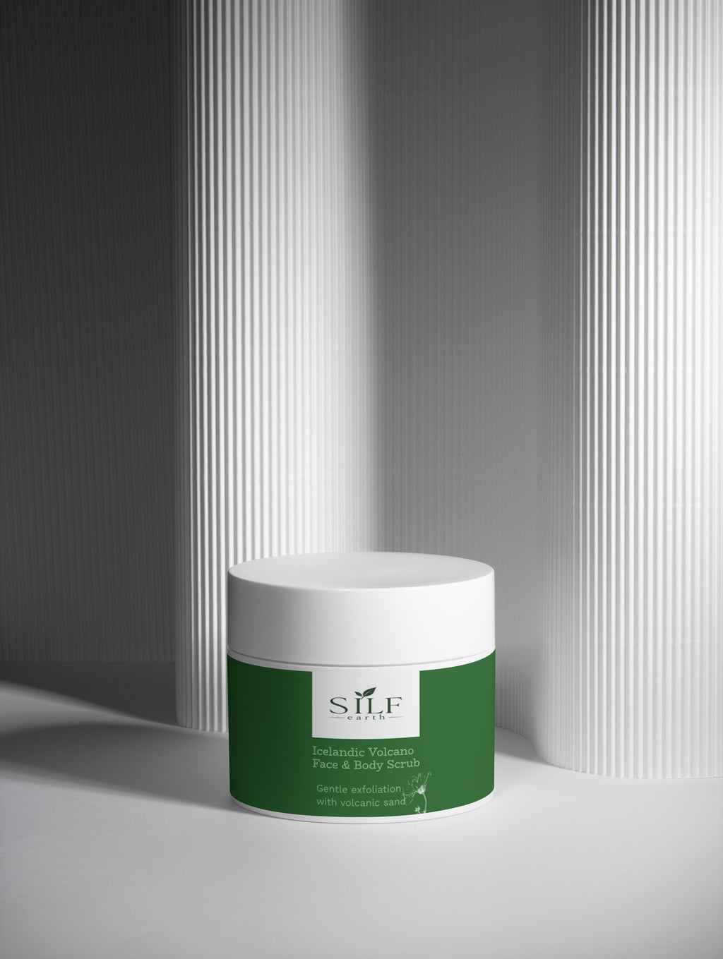 Icelandic Volcano Face & Body Scrub