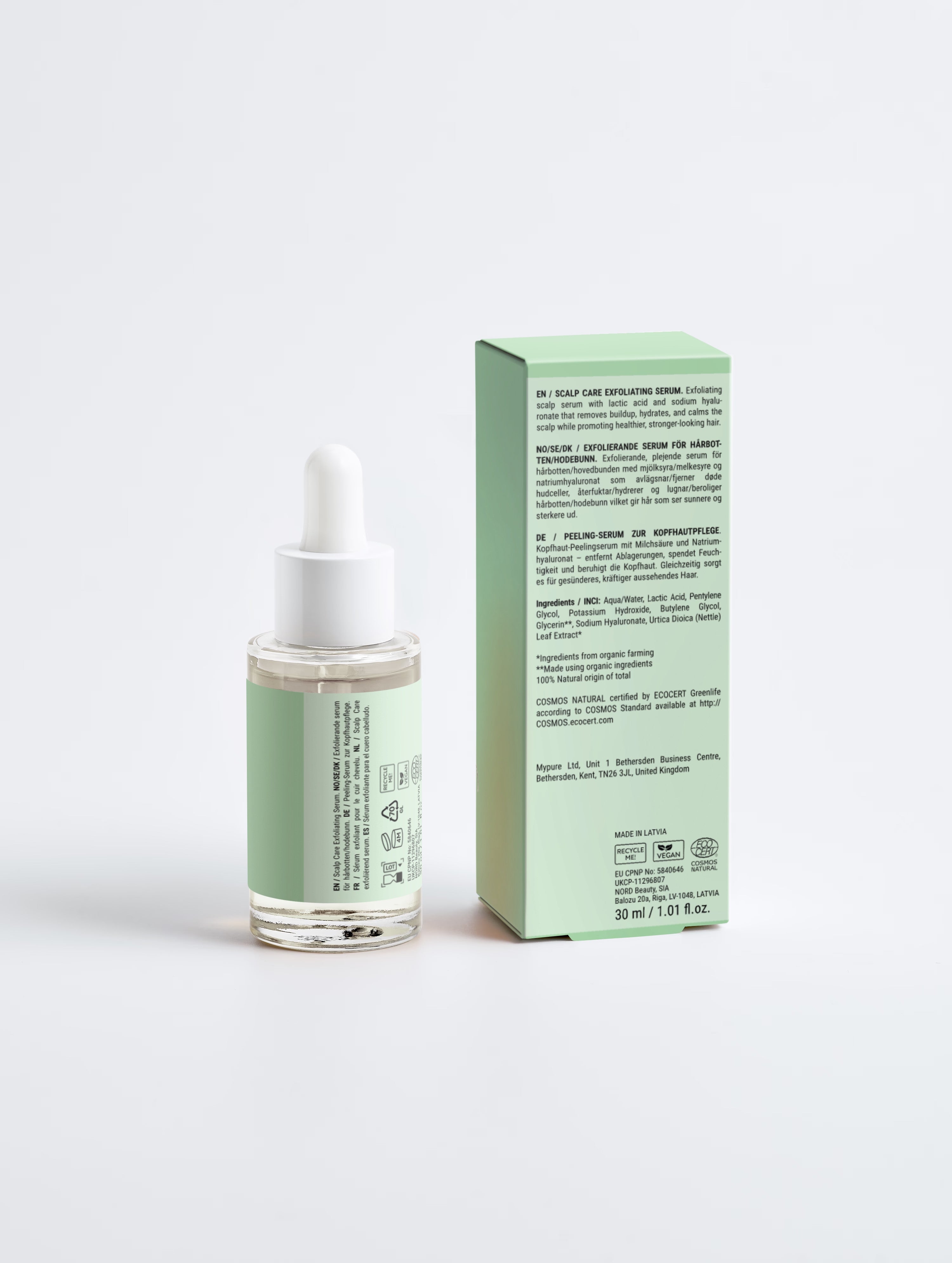 Scalp Care Exfoliating Serum