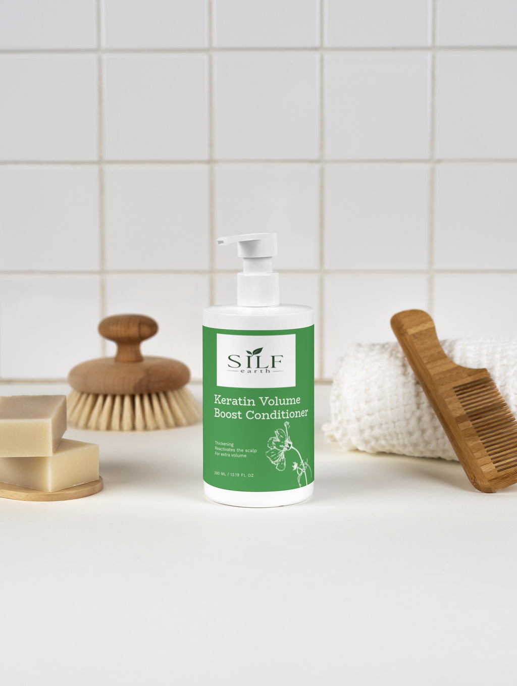 Keratin Volumizing Conditioner