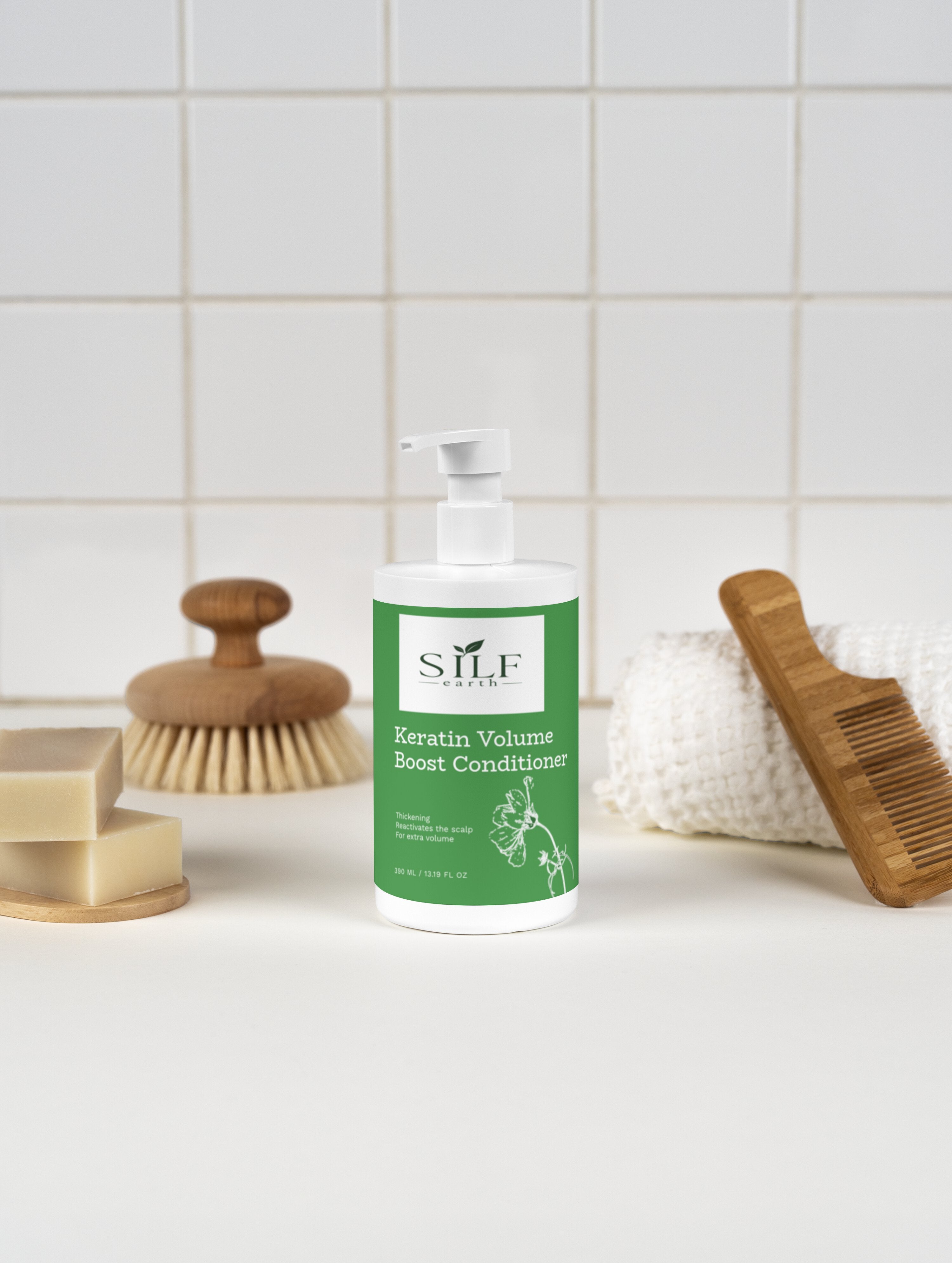 Keratin Volumizing Conditioner