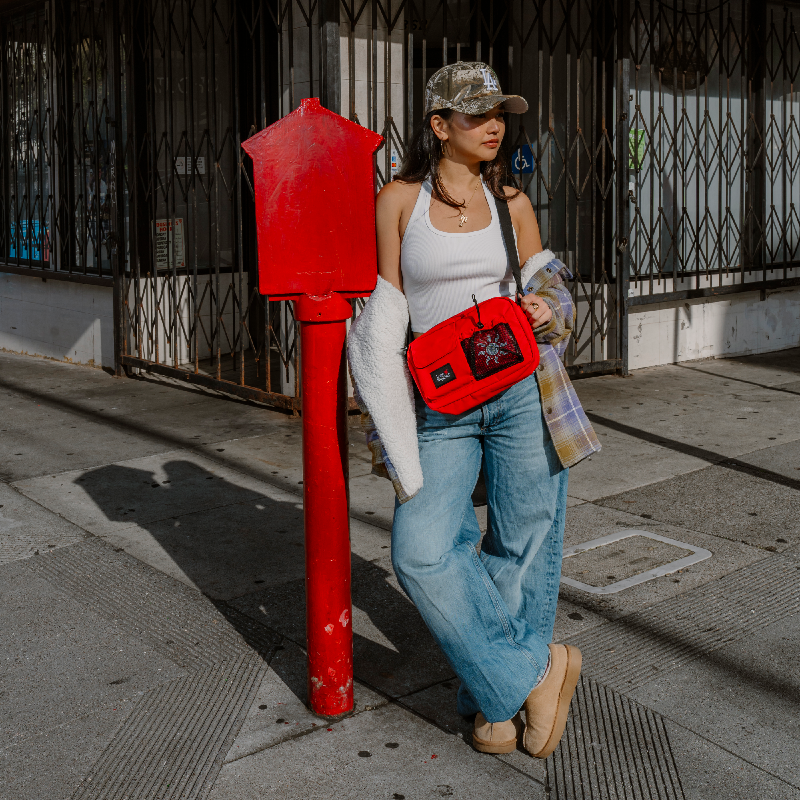 Santa Fe Shoulder Bag