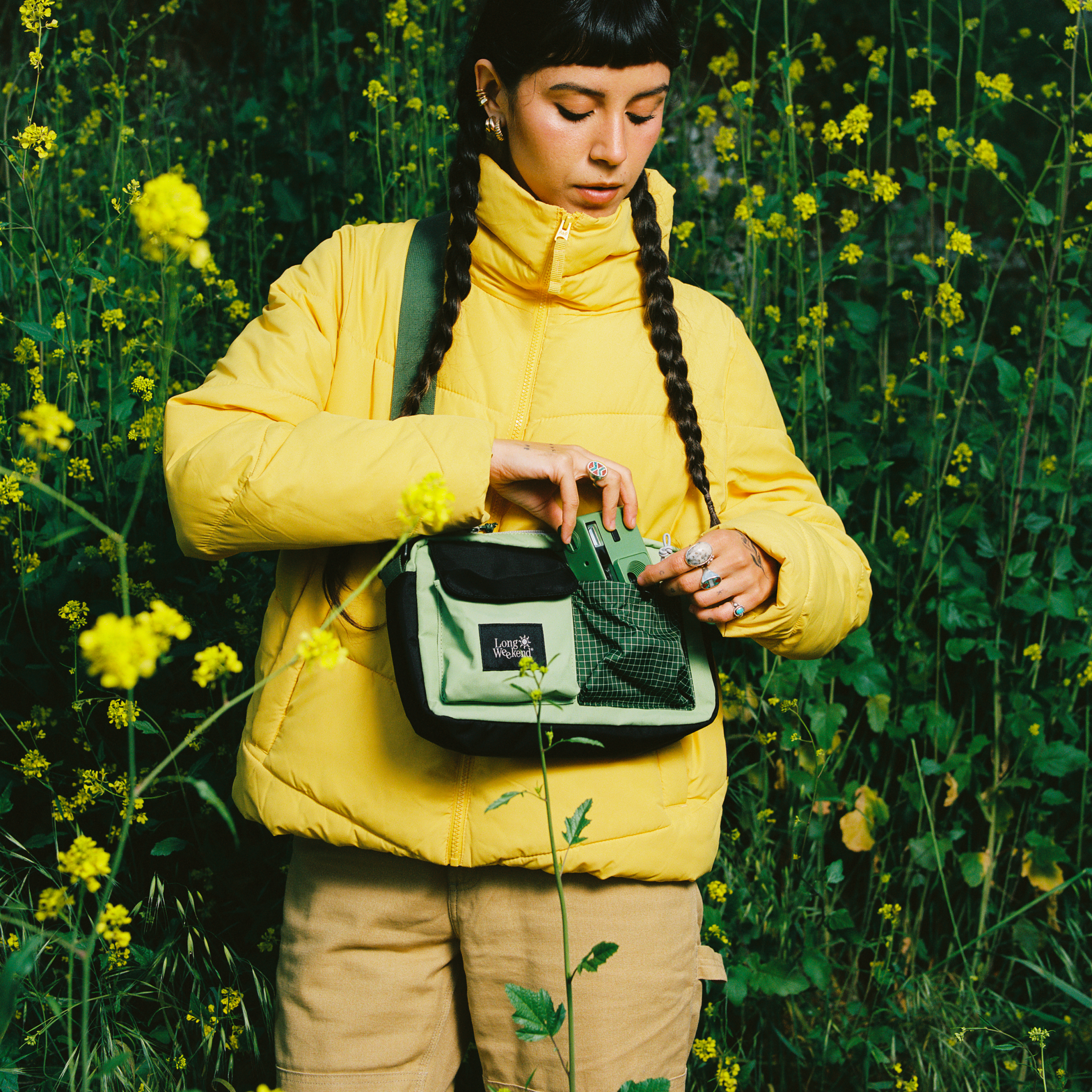 Santa Fe Shoulder Bag