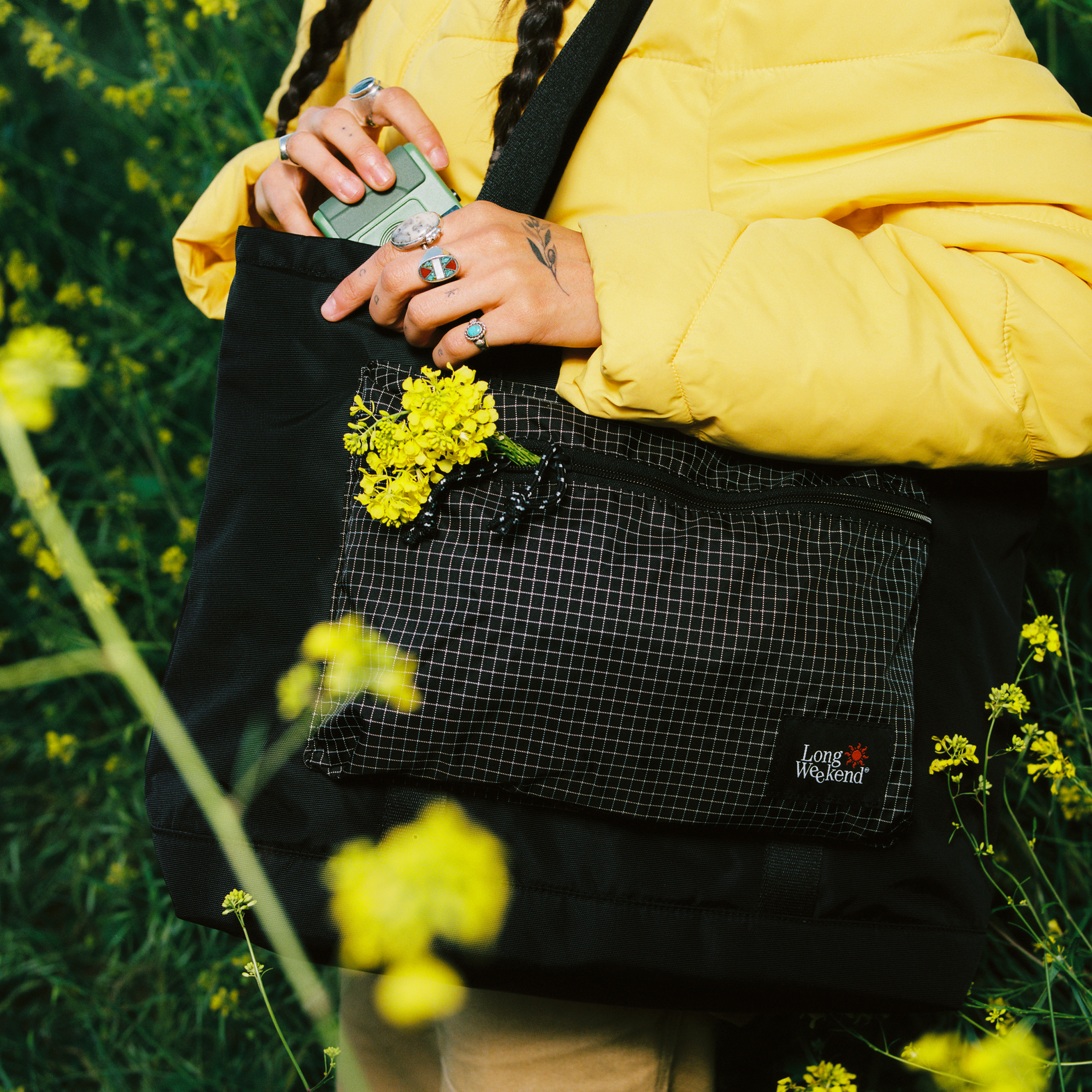 Beacon Tote