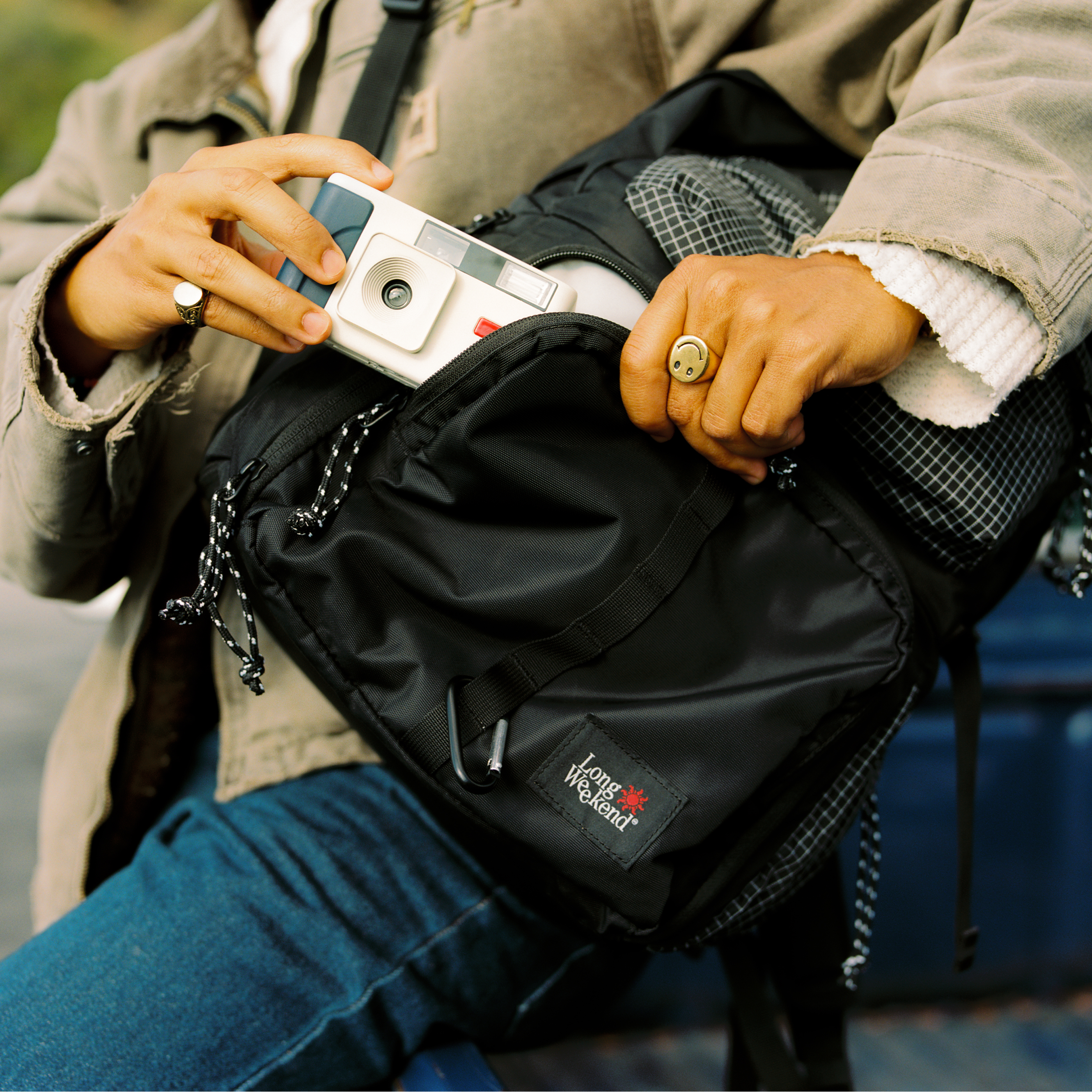 Morro Convertible Backpack