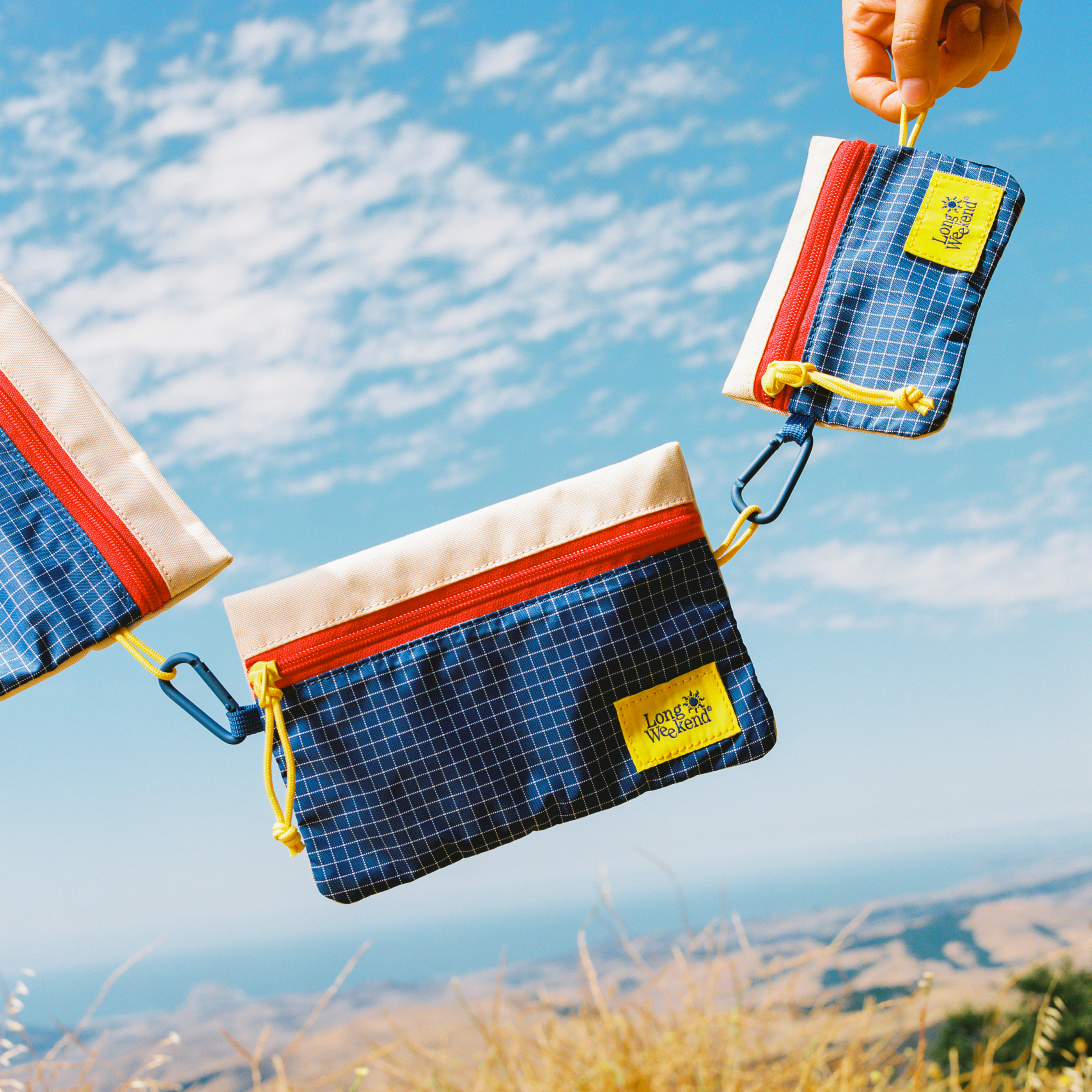 Everyday Zip Pouch