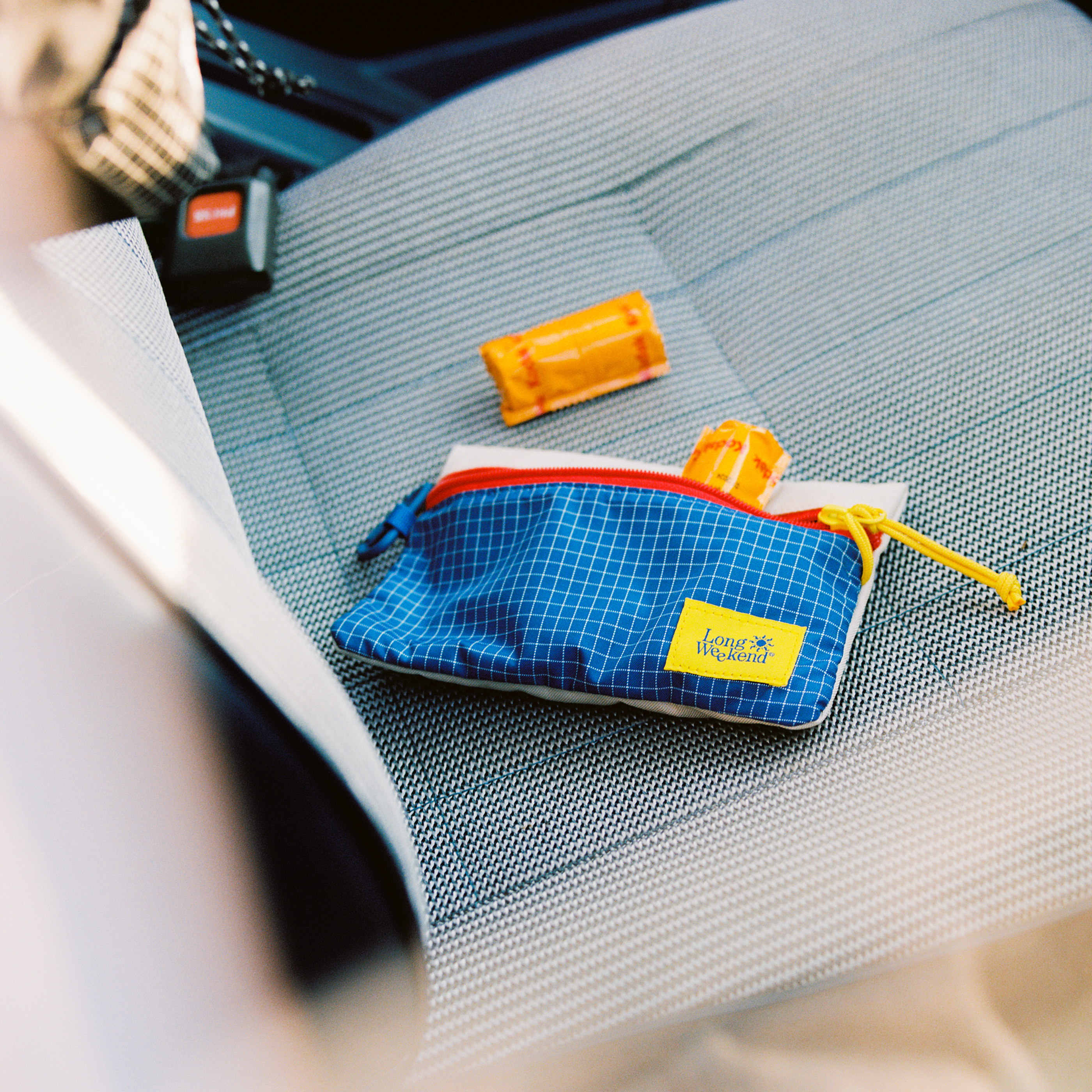 Everyday Zip Pouch