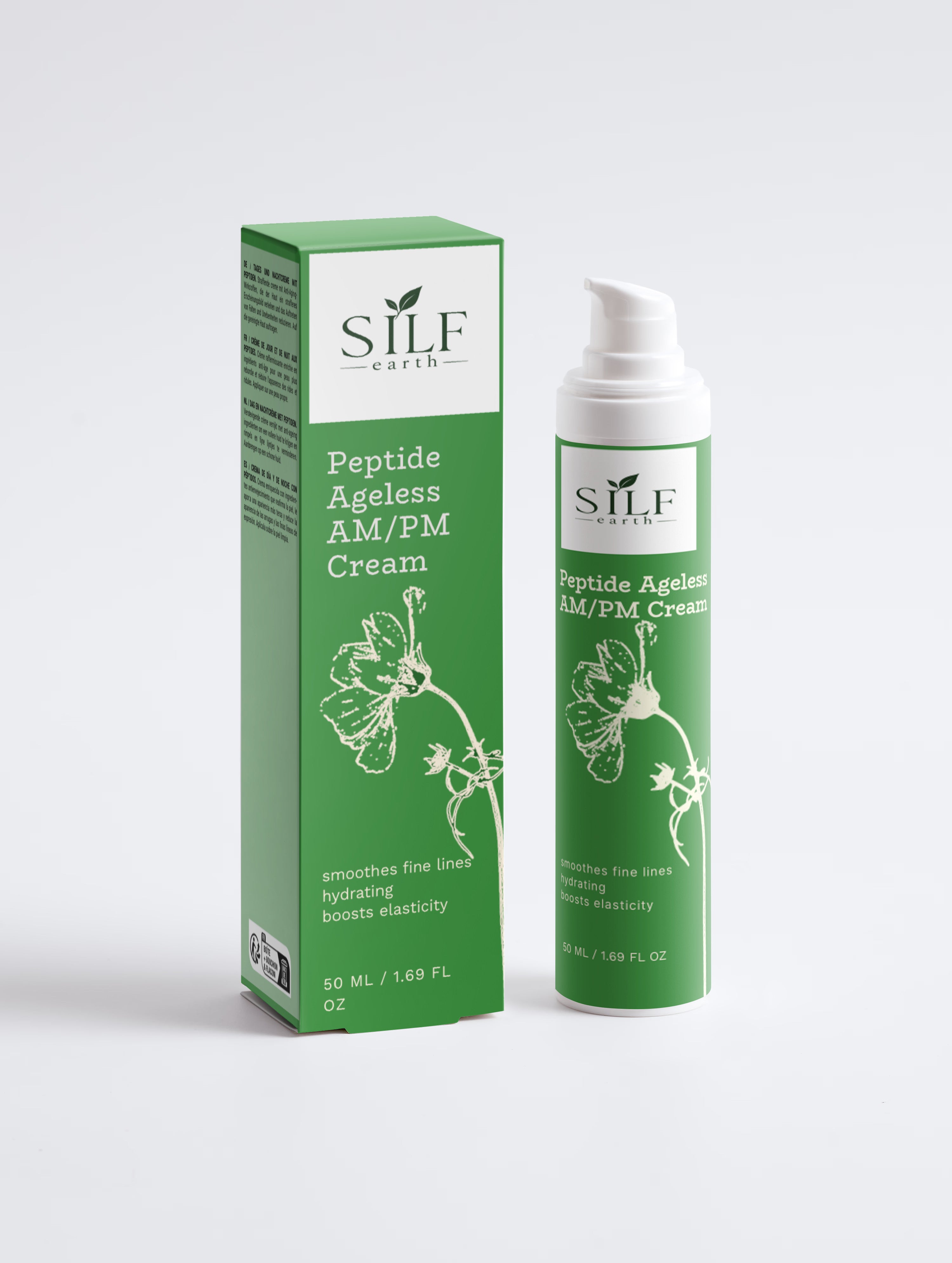 Peptide Ageless AM/PM Cream