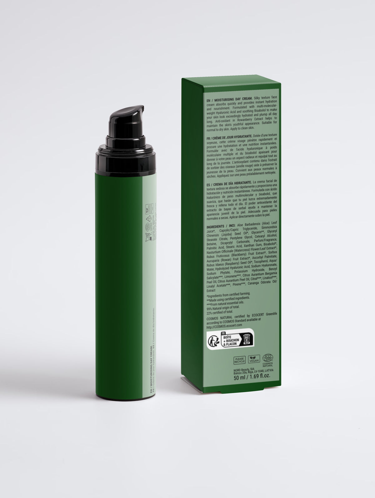 Men's Daily Balance Face Cream