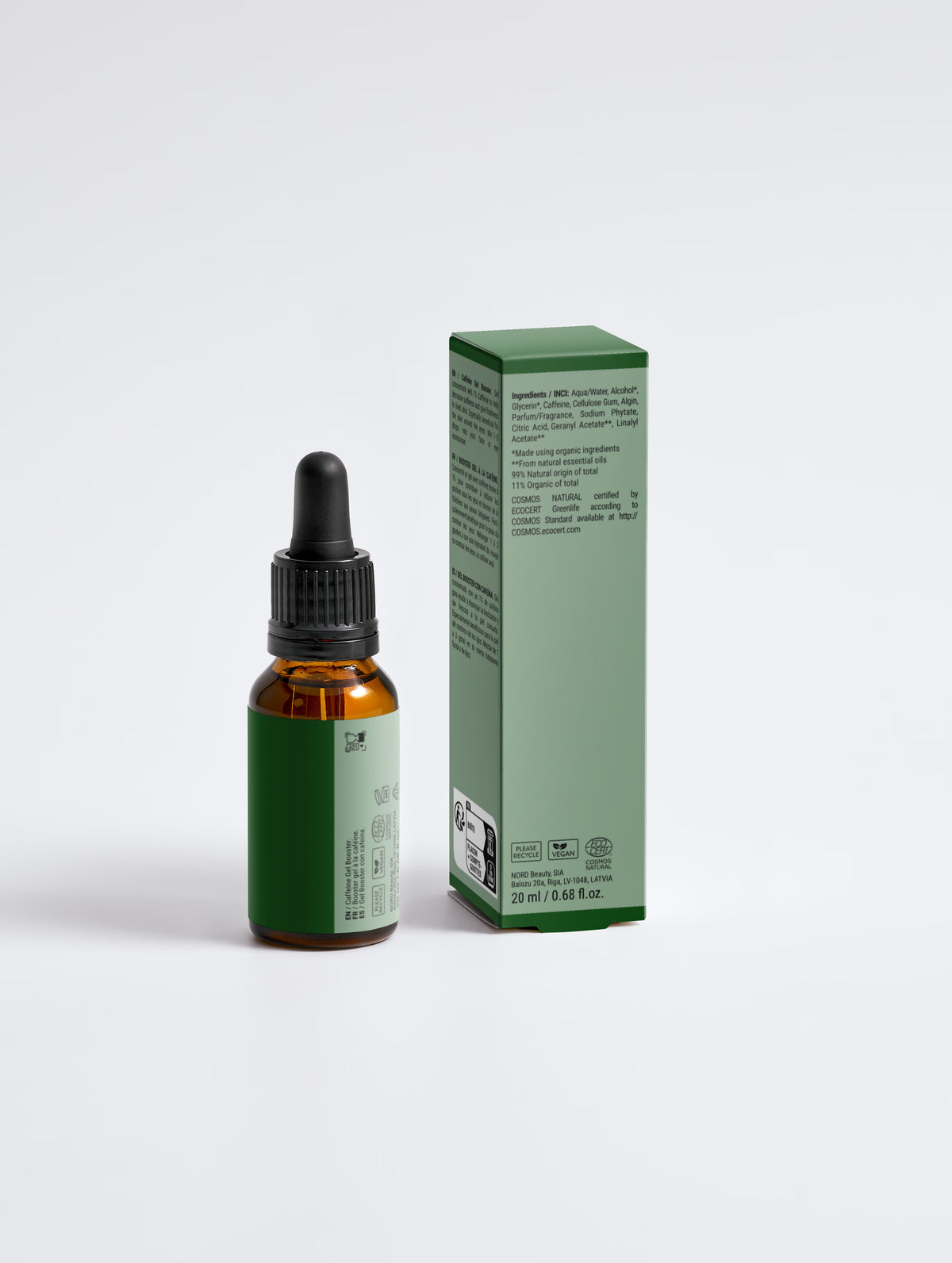 Caffeine Eye Refresh Booster