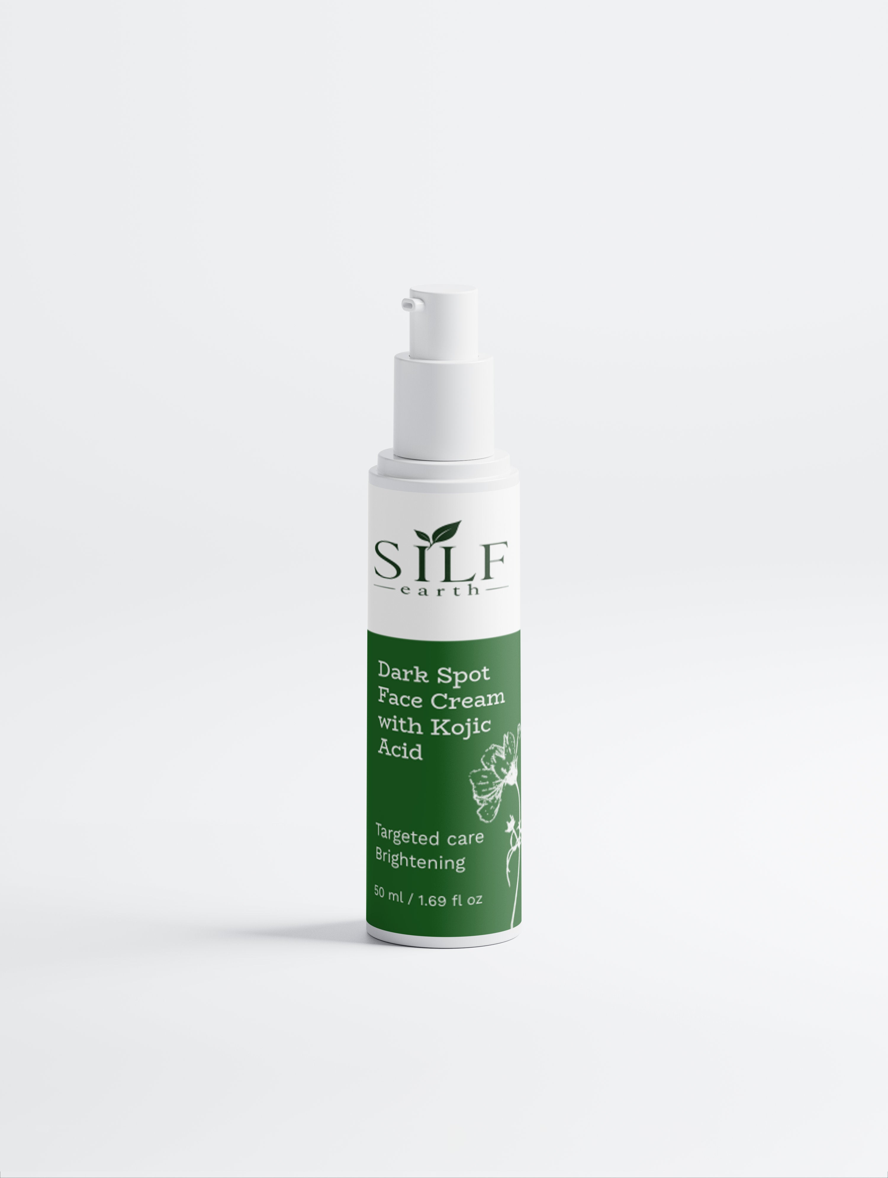 Dark Spot Correcting Face Cream with Kojic Acid