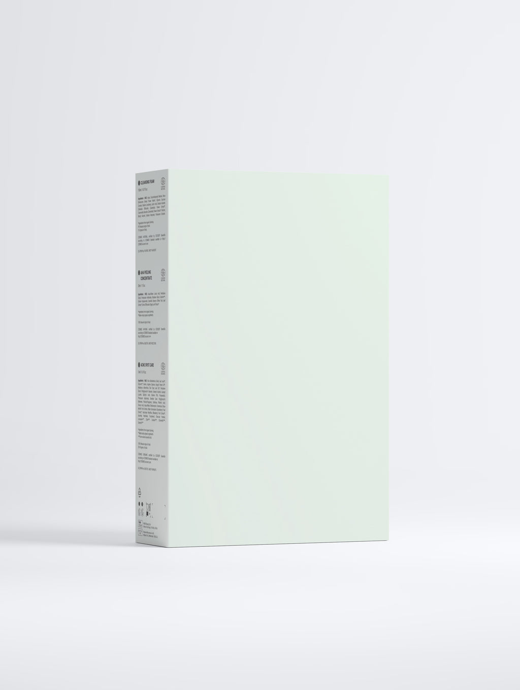 Acne Care Collection Box