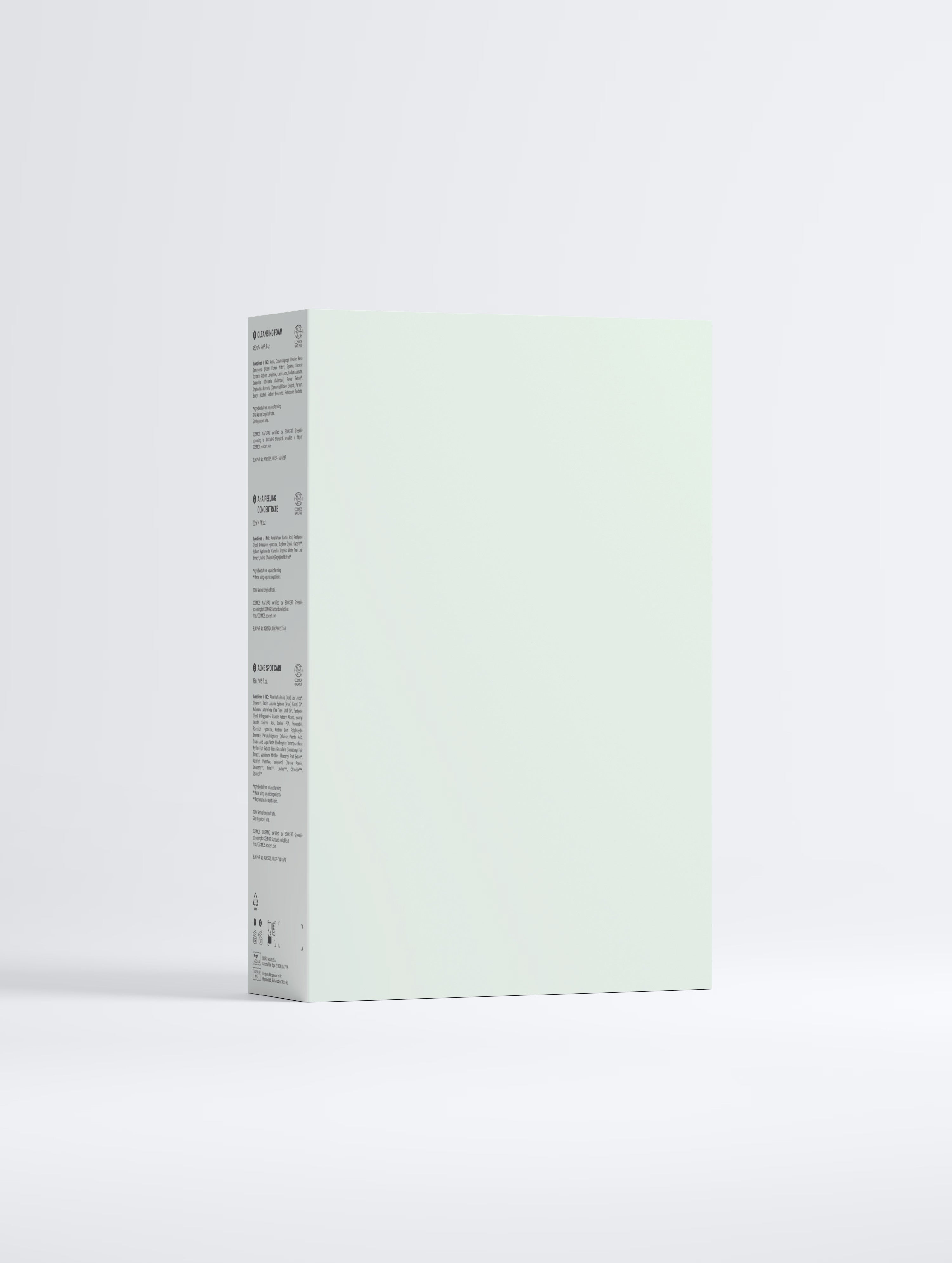 Acne Care Collection Box