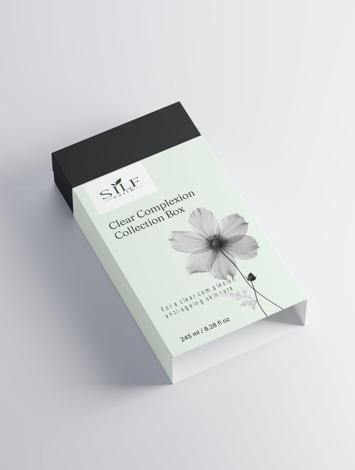 Clear Complexion Collection Box