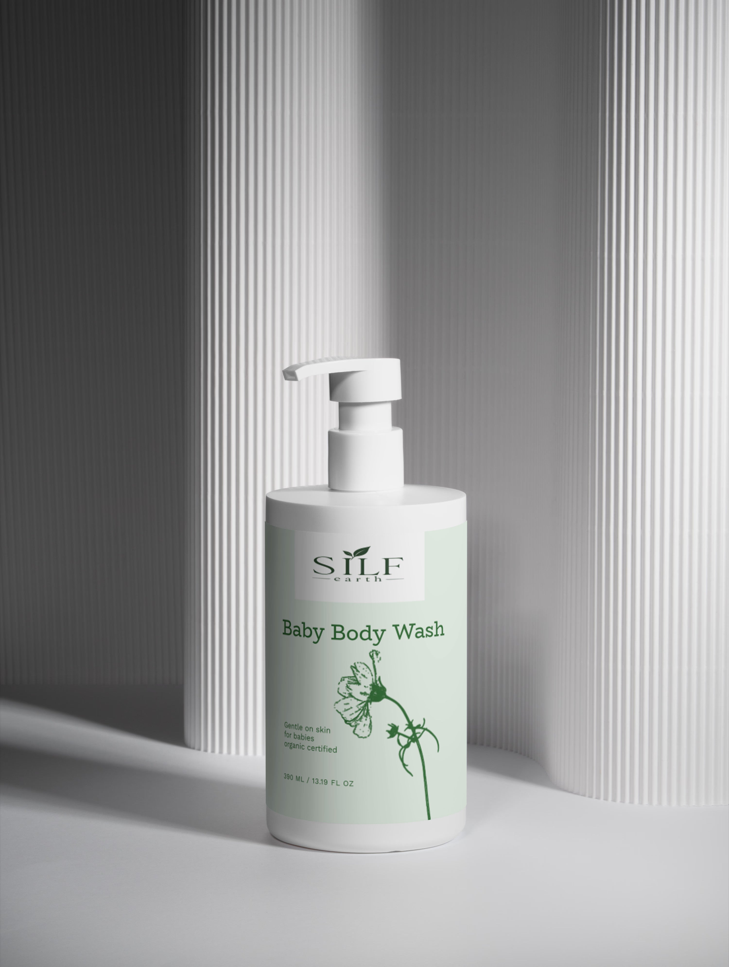 Gentle Body Wash