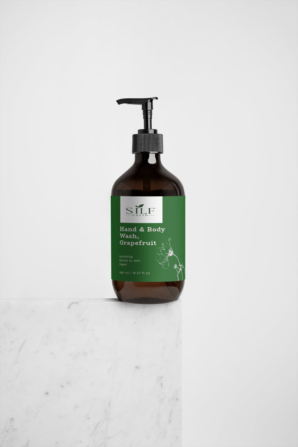 Hand & Body Wash, Grapefruit