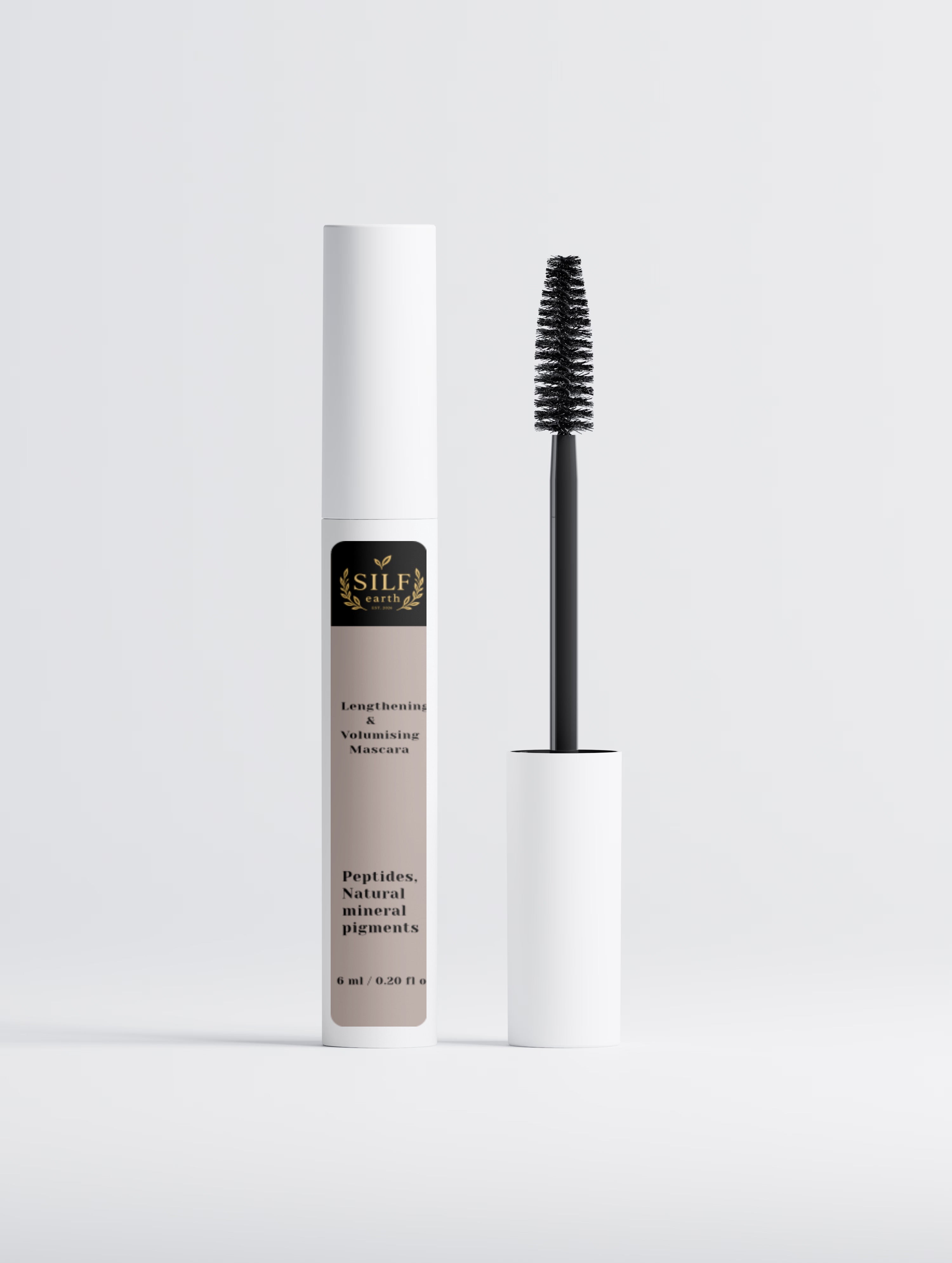 Lengthening & Volumising Mascara