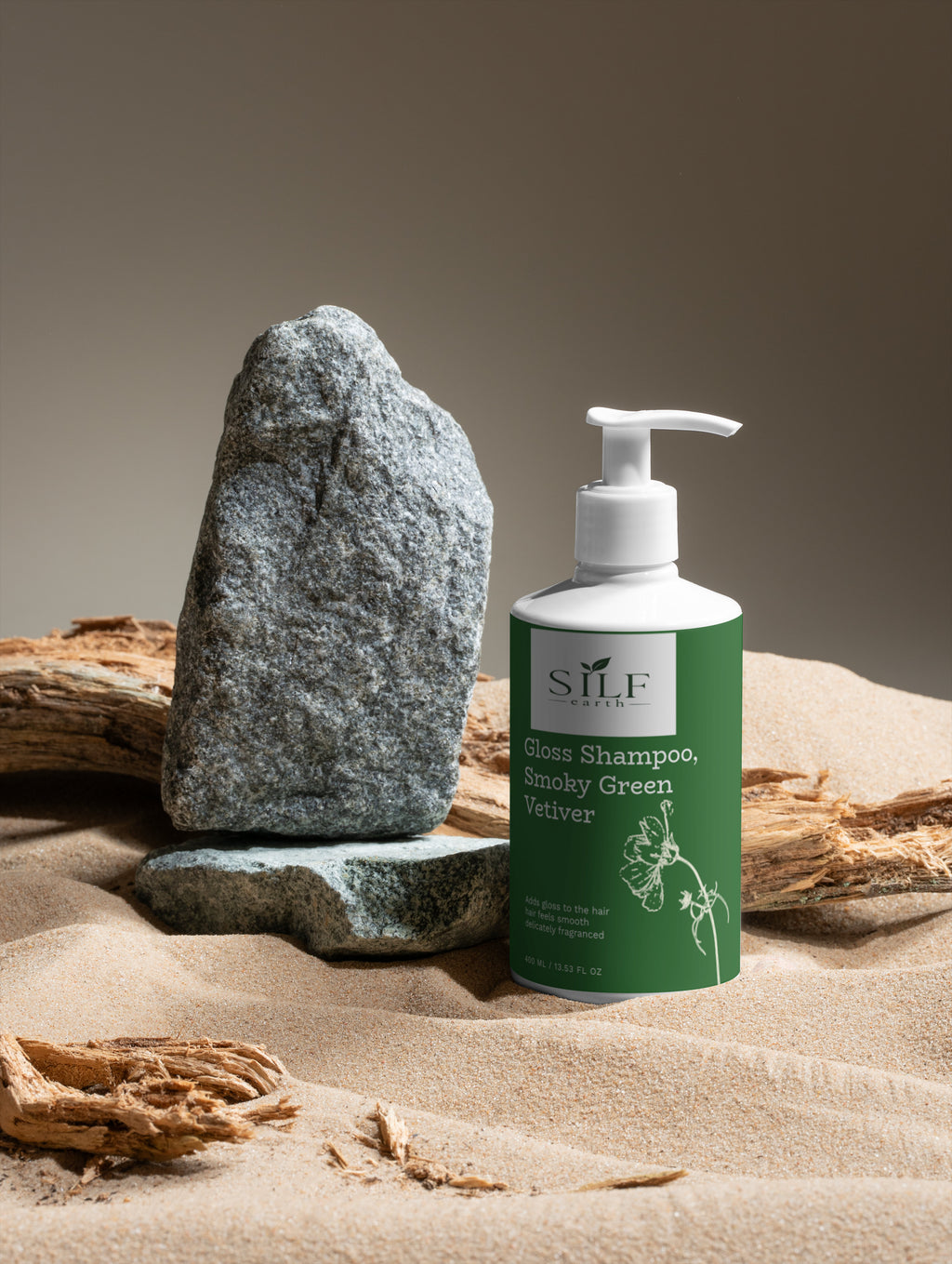 Gloss & Volume Botanical Shampoo