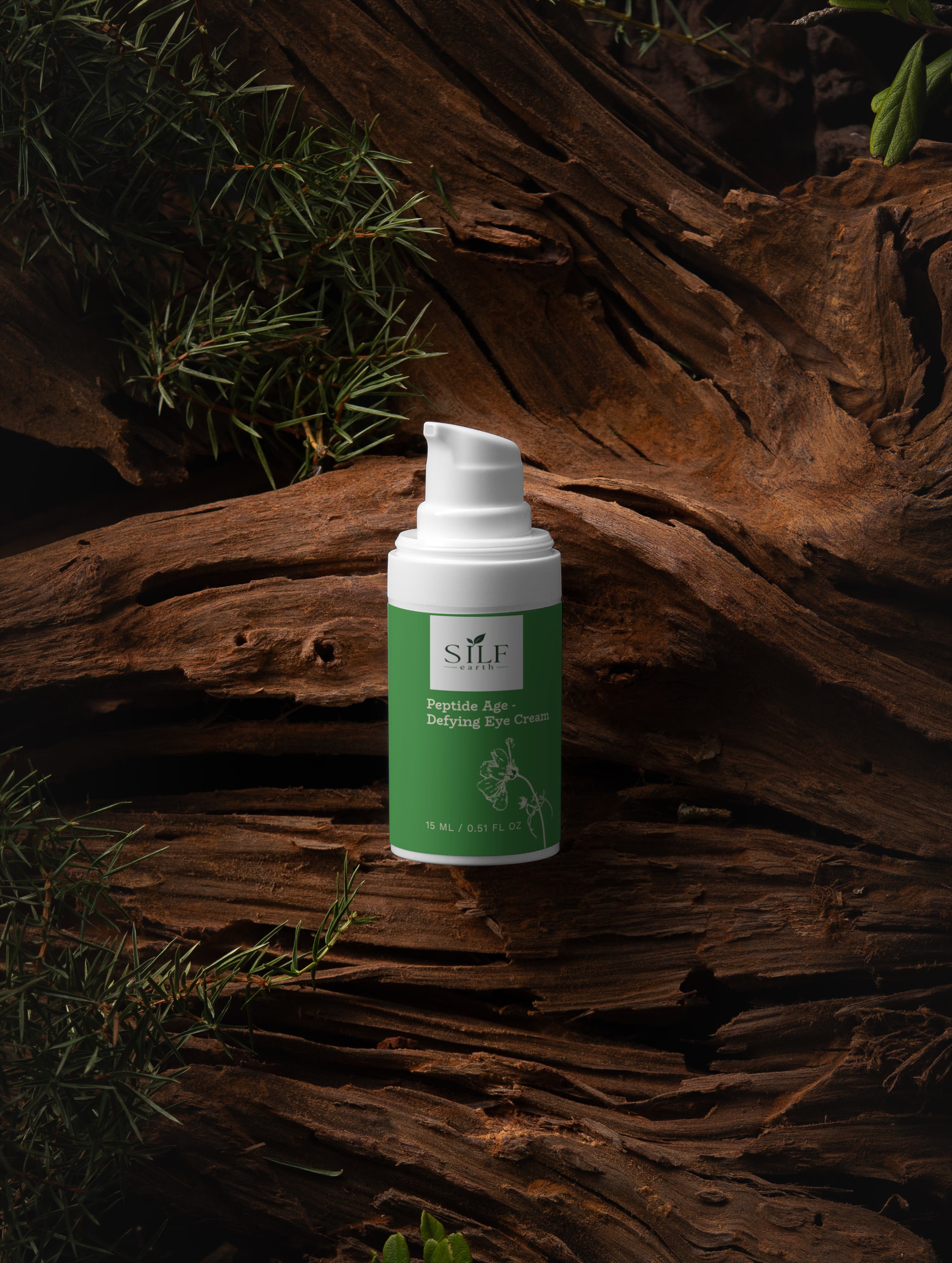 Peptide Age - Defying Eye Cream