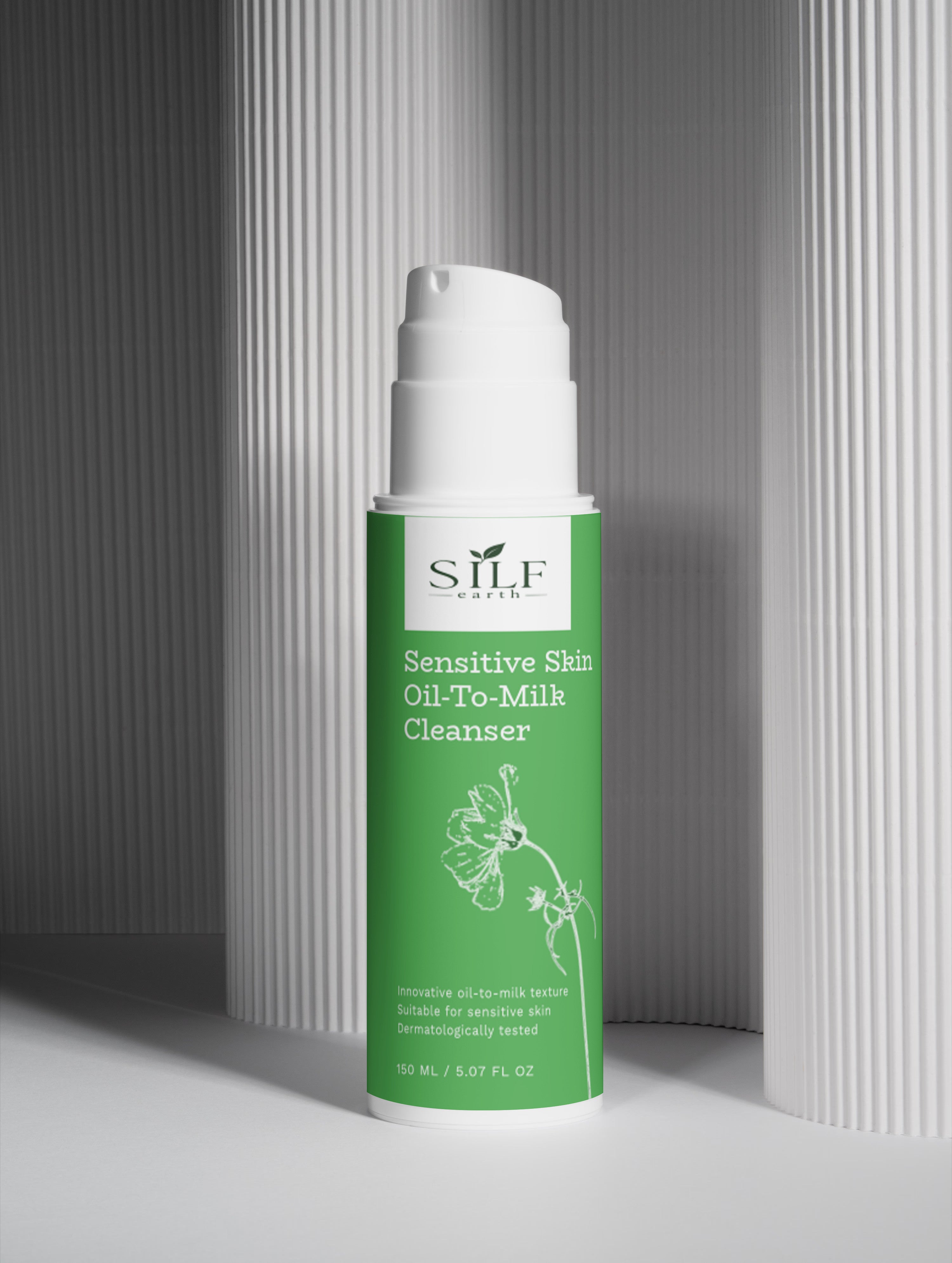 Sensitive Skin Oil-To-Milk Cleanser