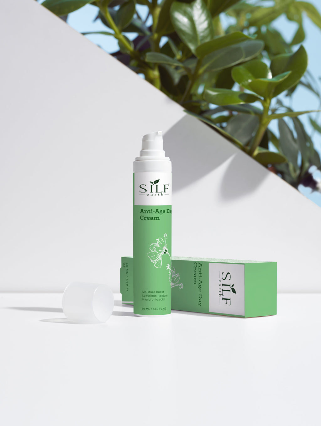 Anti-Aging Collection Box