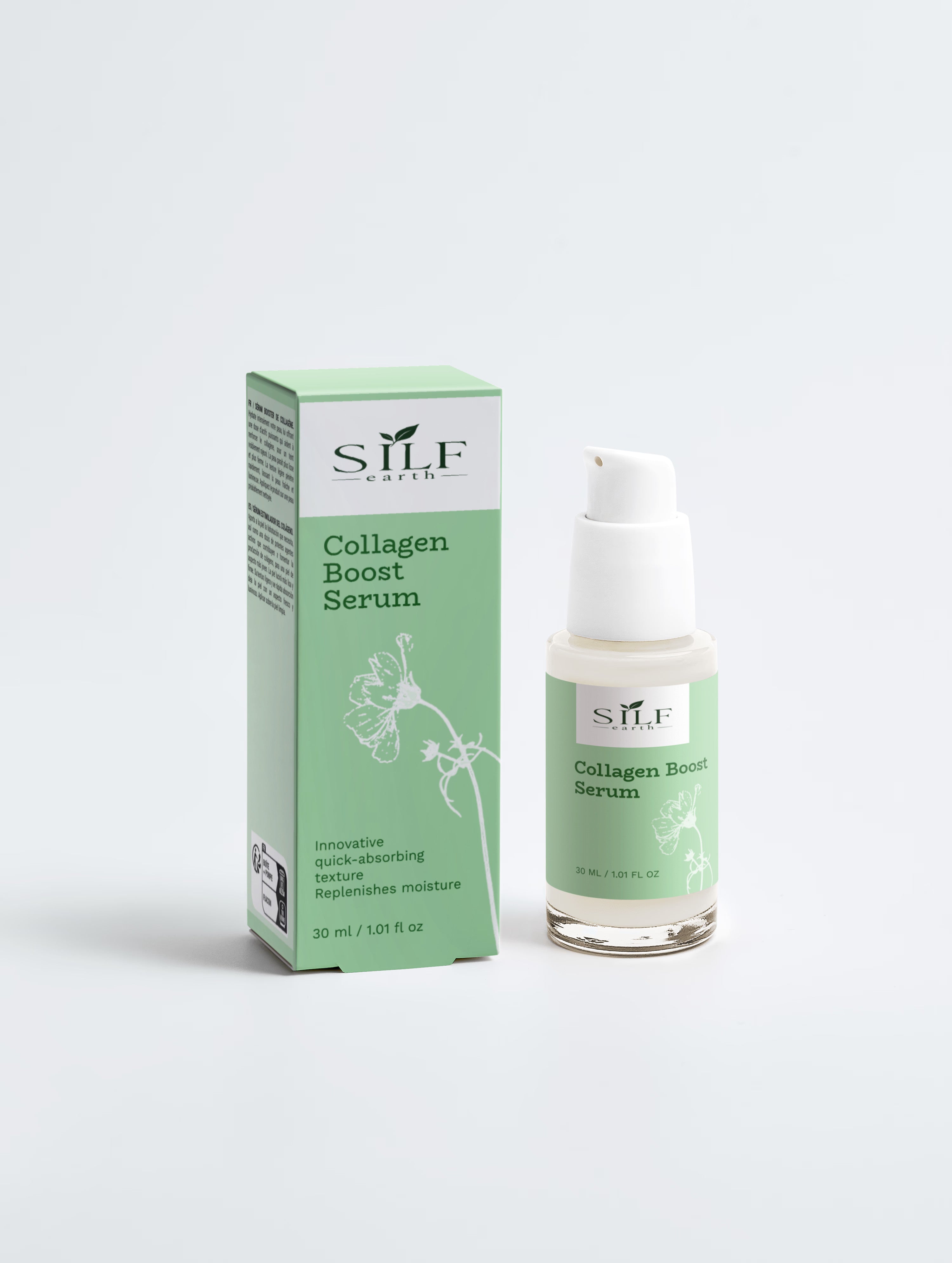 Boost Serum Collection Box
