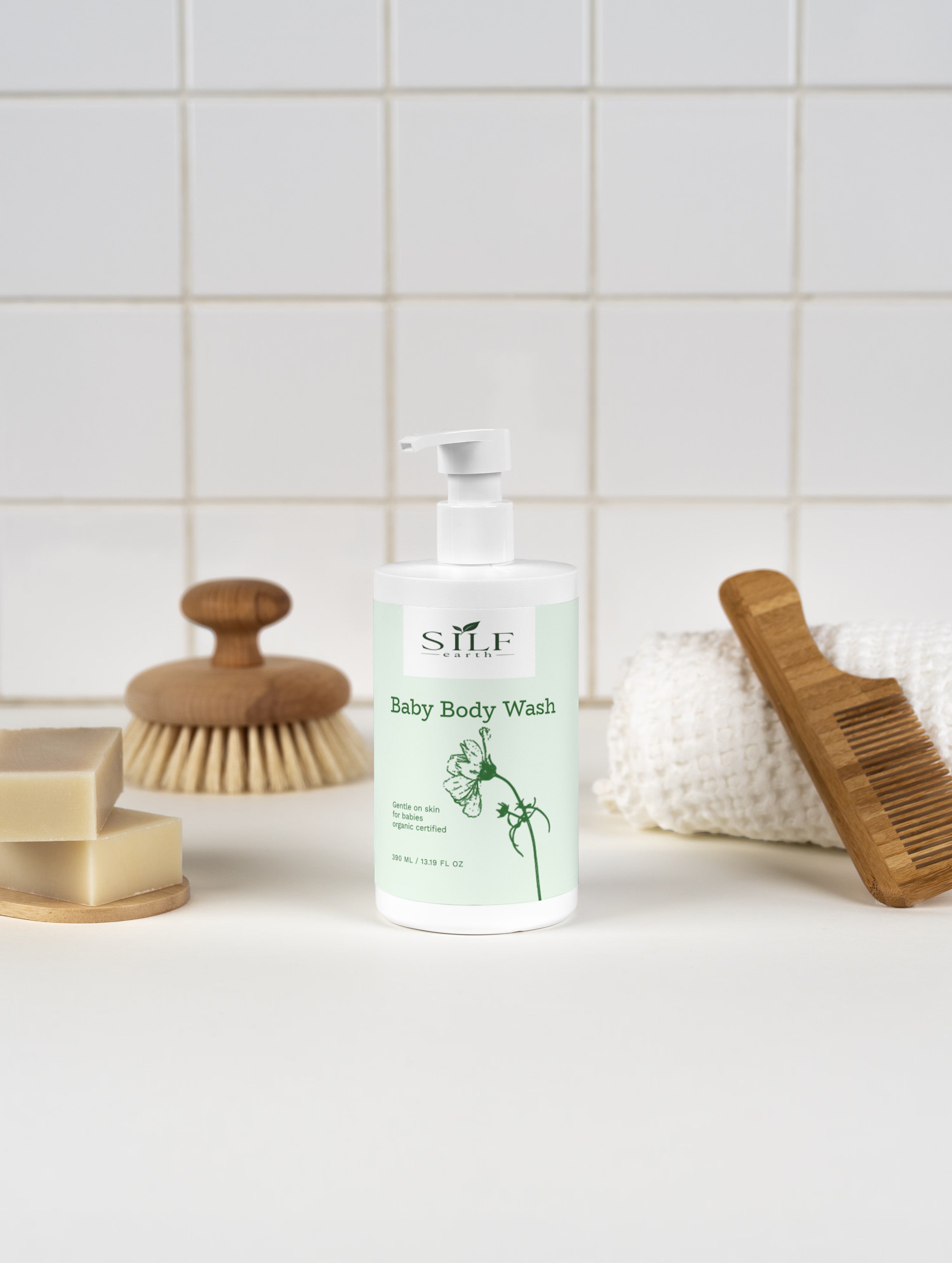 Gentle Body Wash
