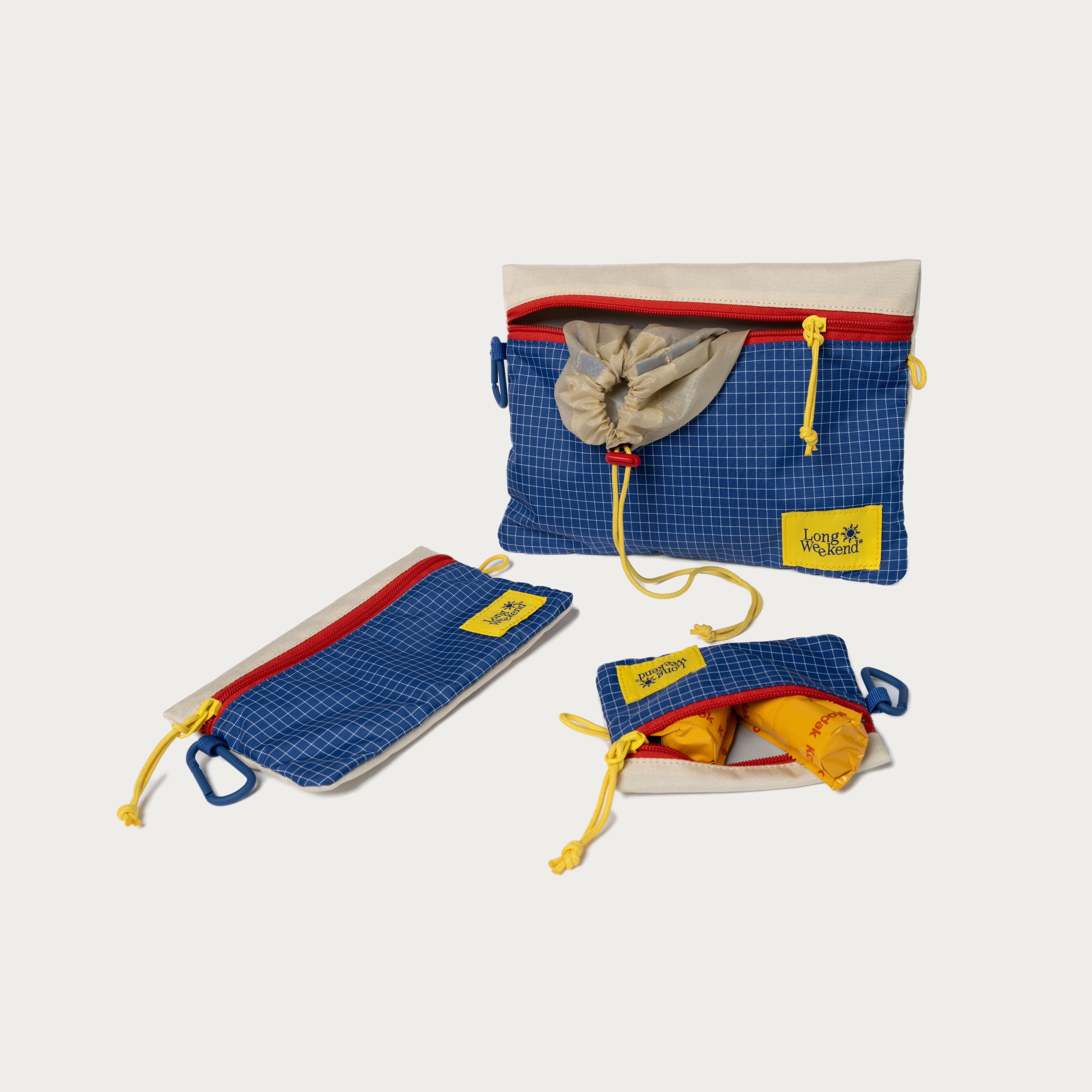Everyday Zip Pouch
