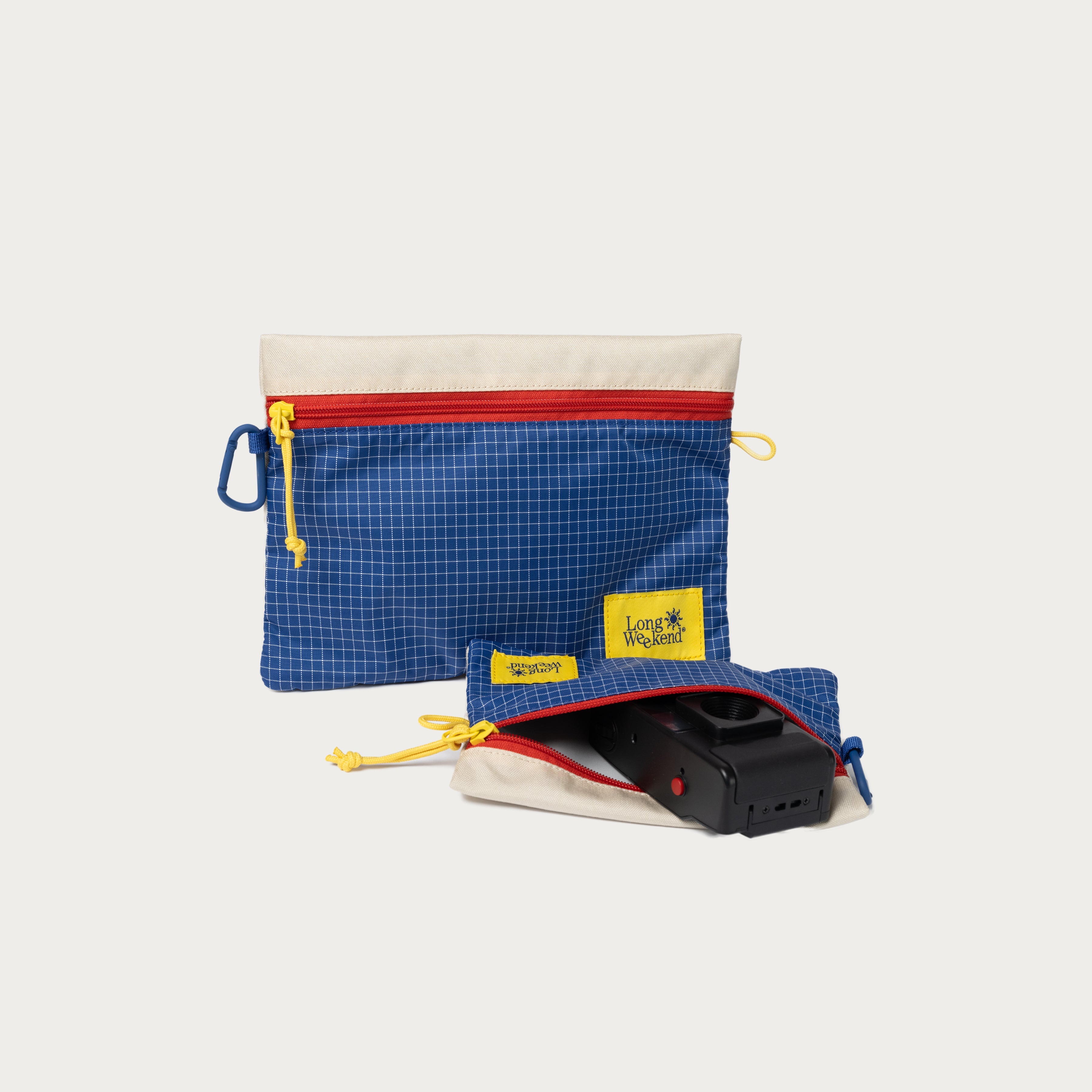 Everyday Zip Pouch