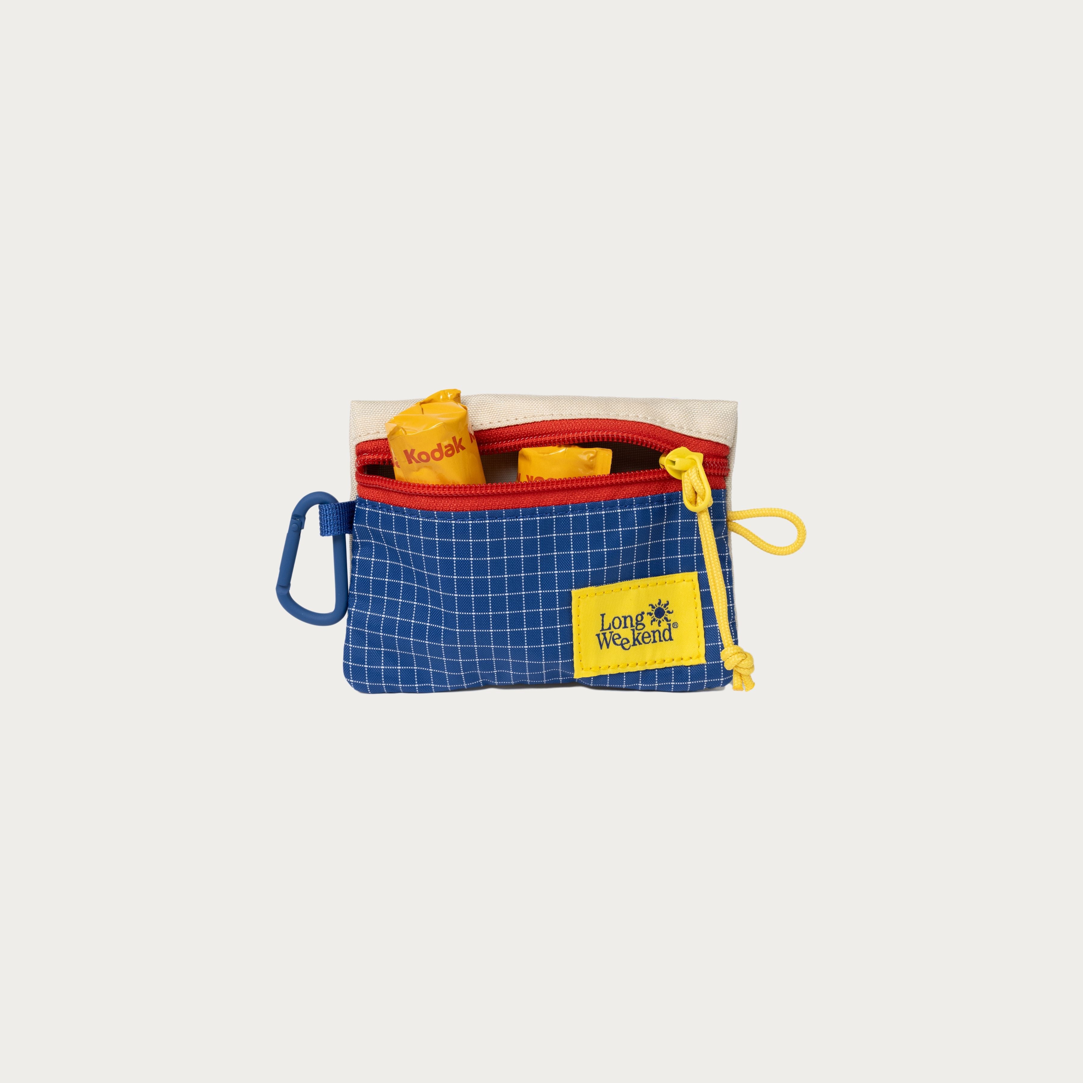 Everyday Zip Pouch
