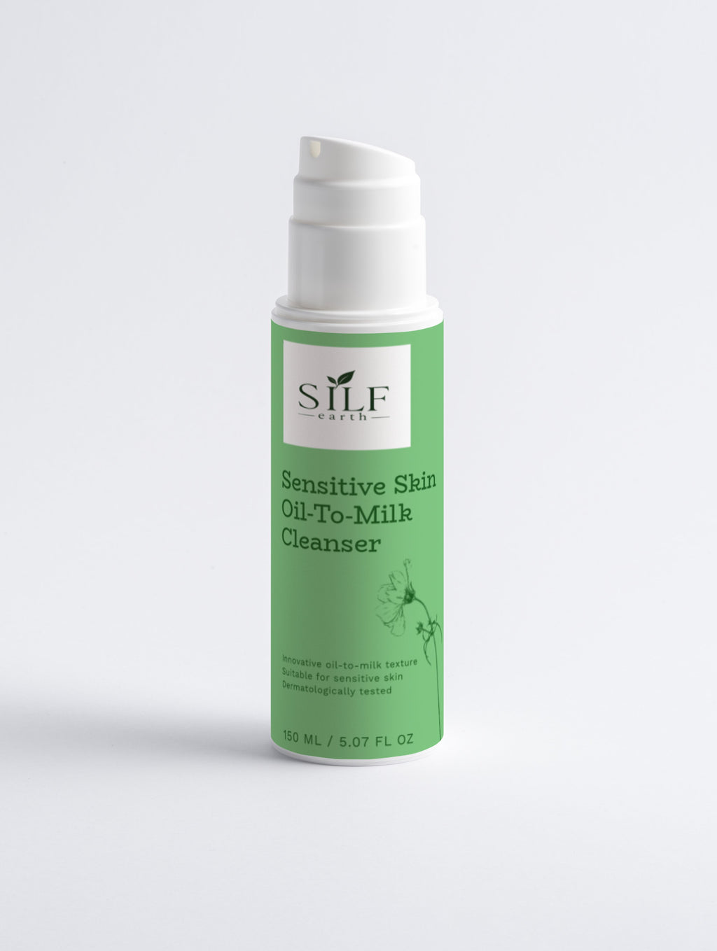 Gentle Skin Oil-To-Milk Cleanser