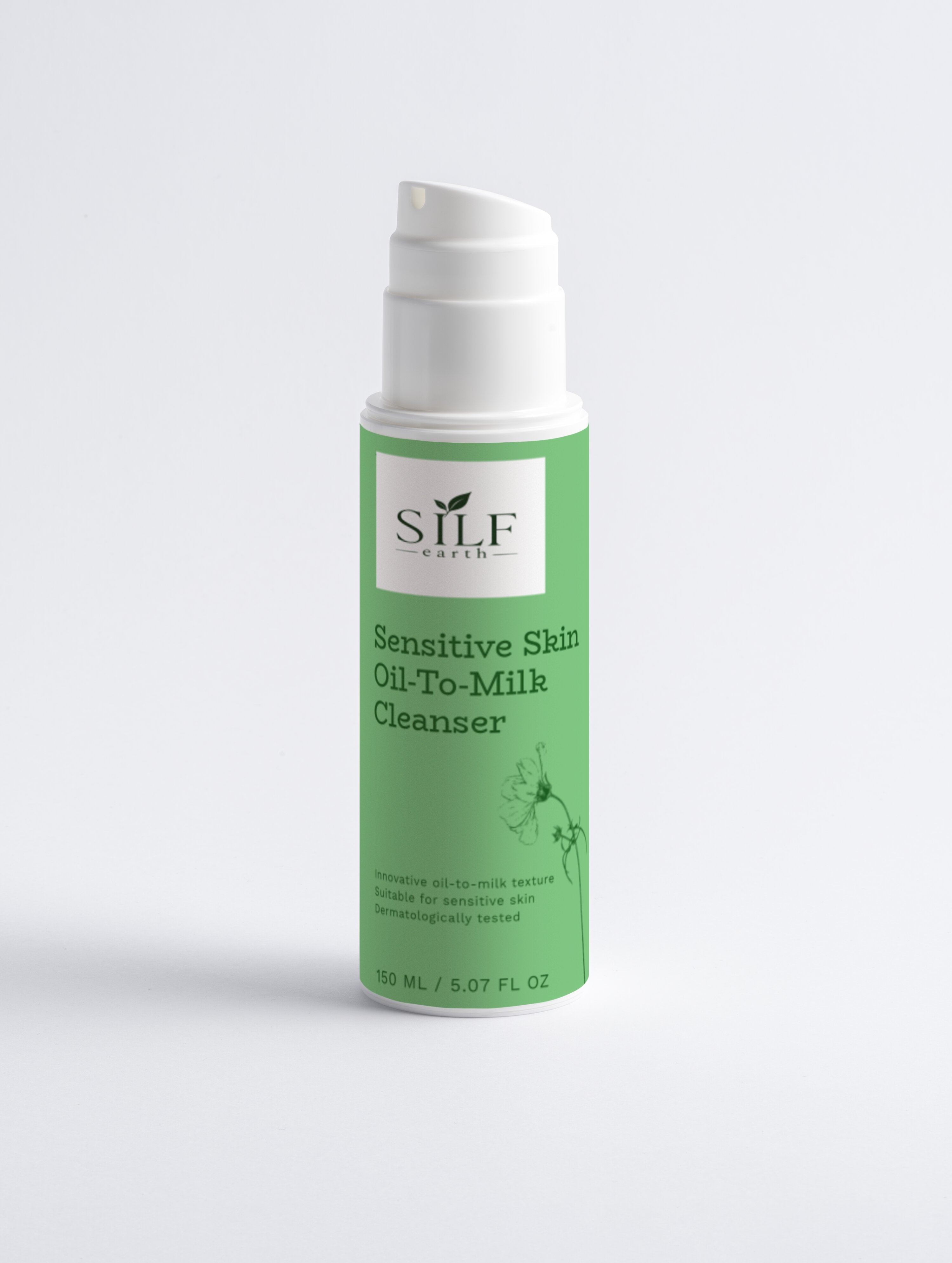 Gentle Skin Oil-To-Milk Cleanser