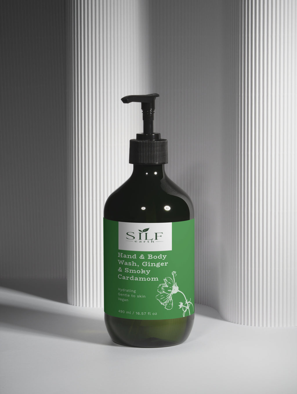 Cardamom & Spice Hydrating Body Wash