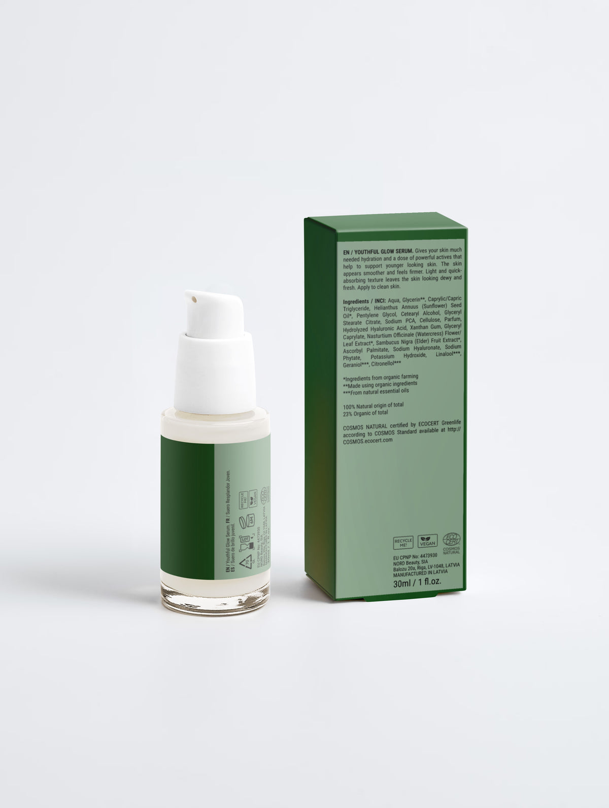 Daily Hydration Serum