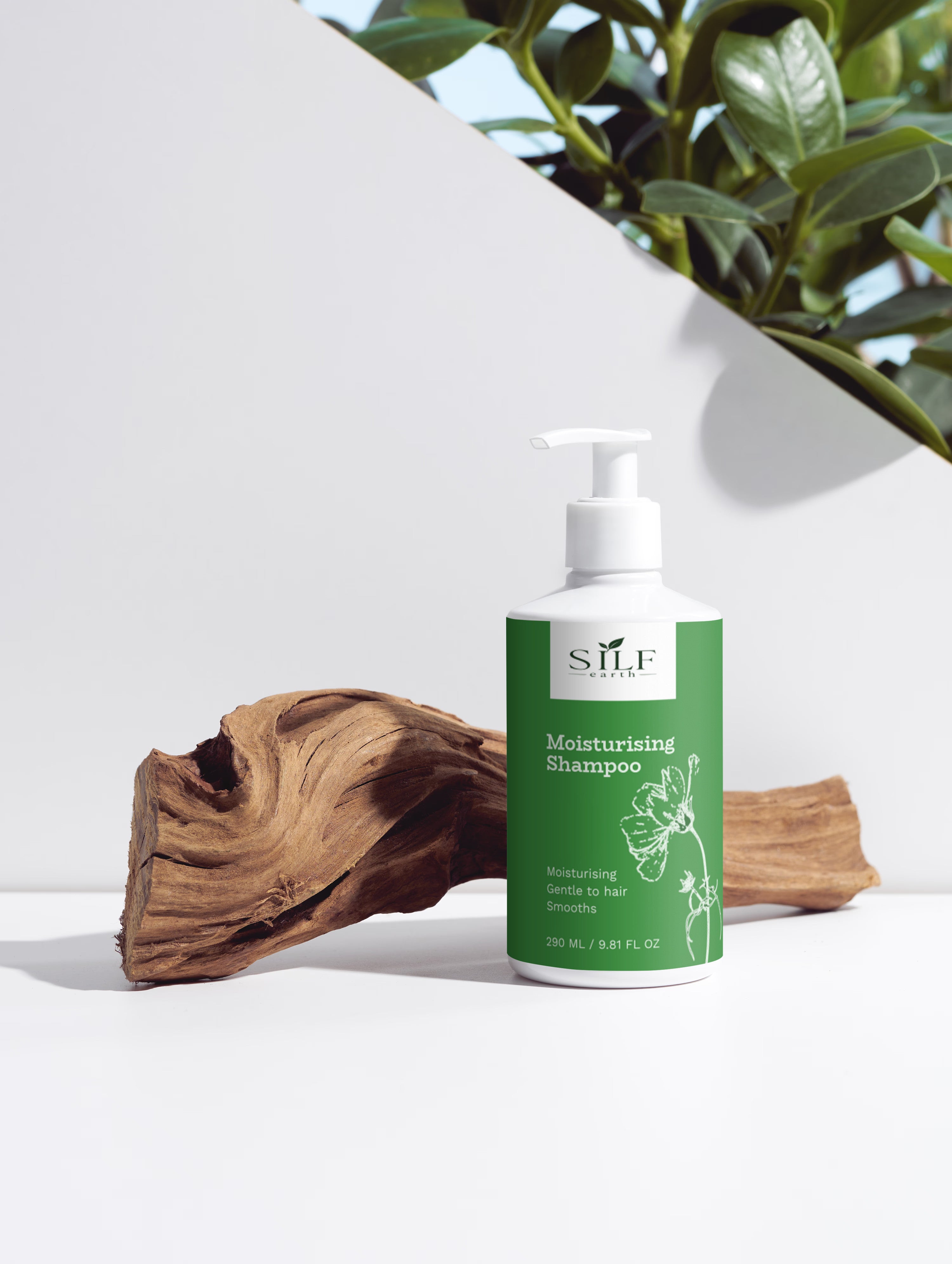 Moisturizing Shampoo