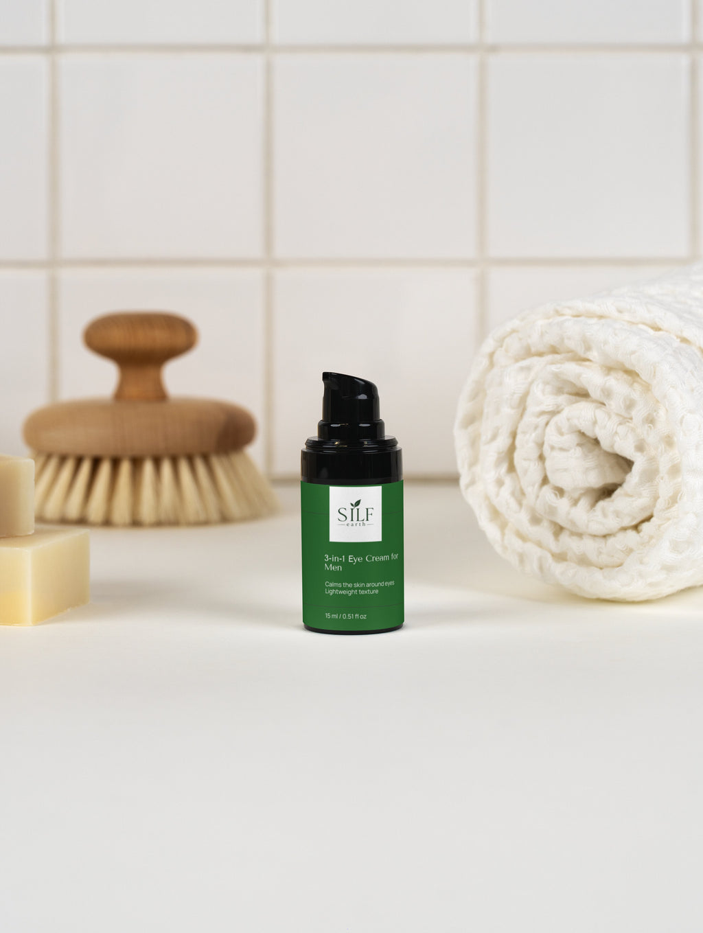 Men's Hydrating Eye Cream