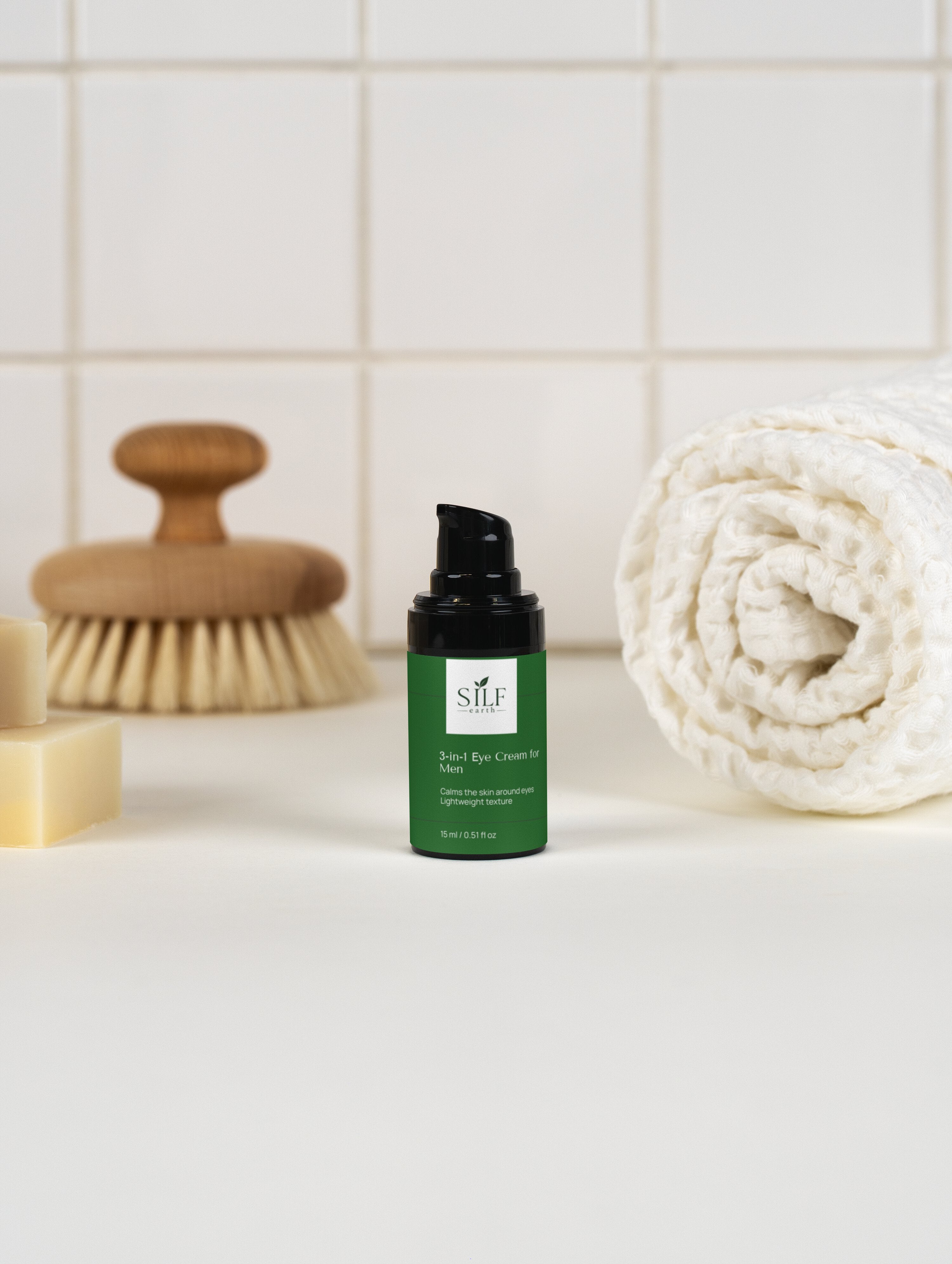 Men's Hydrating Eye Cream