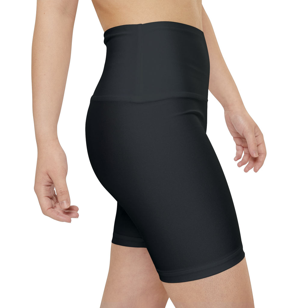 Green Leaf Active Shorts